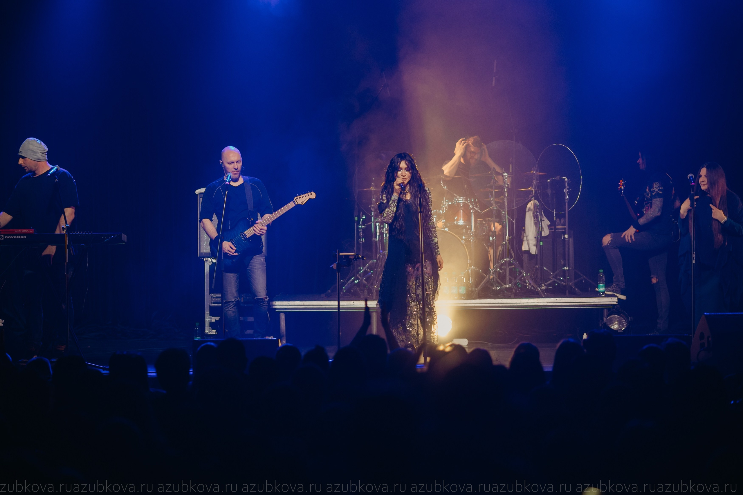 Линда. Фотограф Анастасия Зубкова