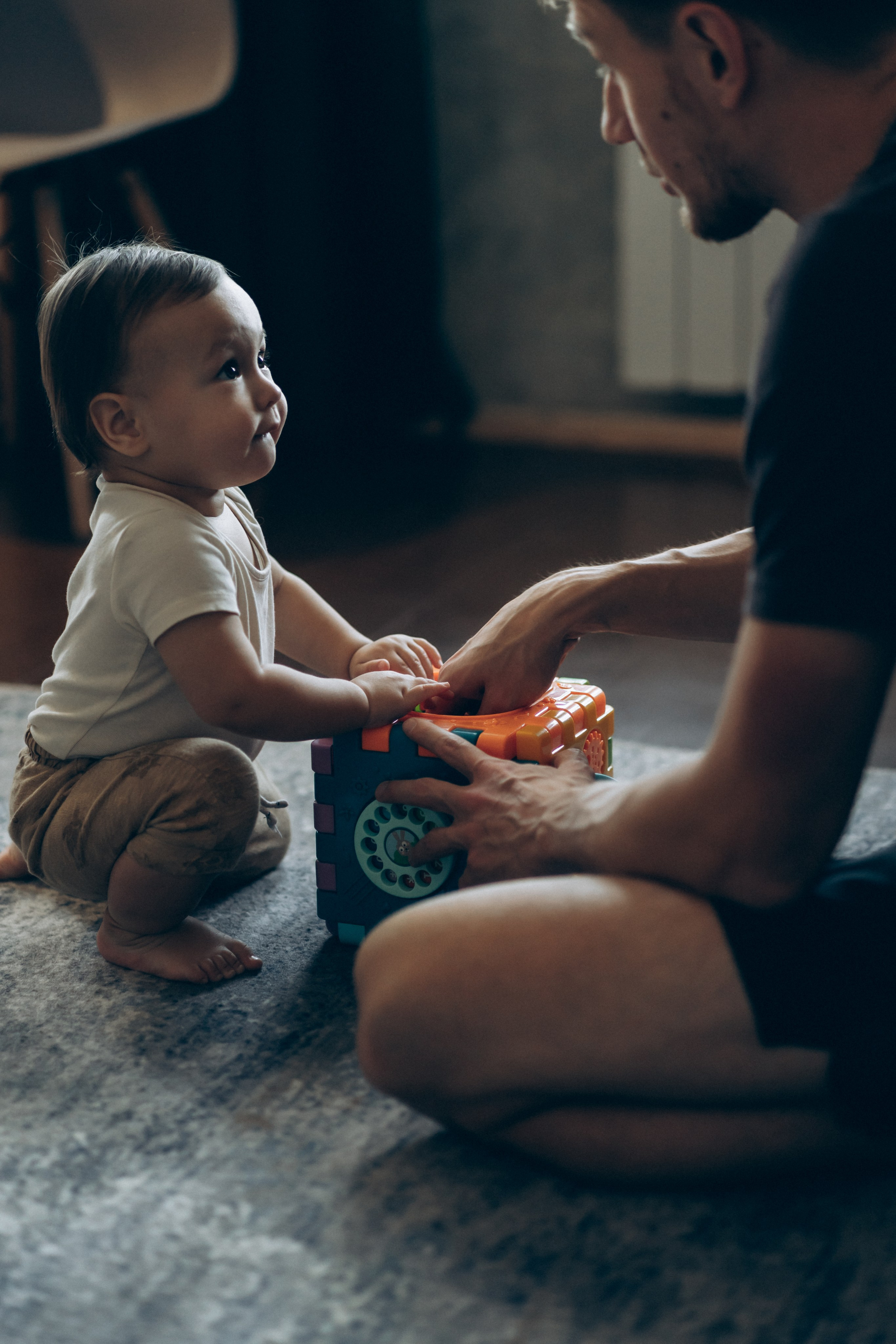 Ксения, Глеб и Захар. Семейный фотограф в Томске Зарина Азизбаева