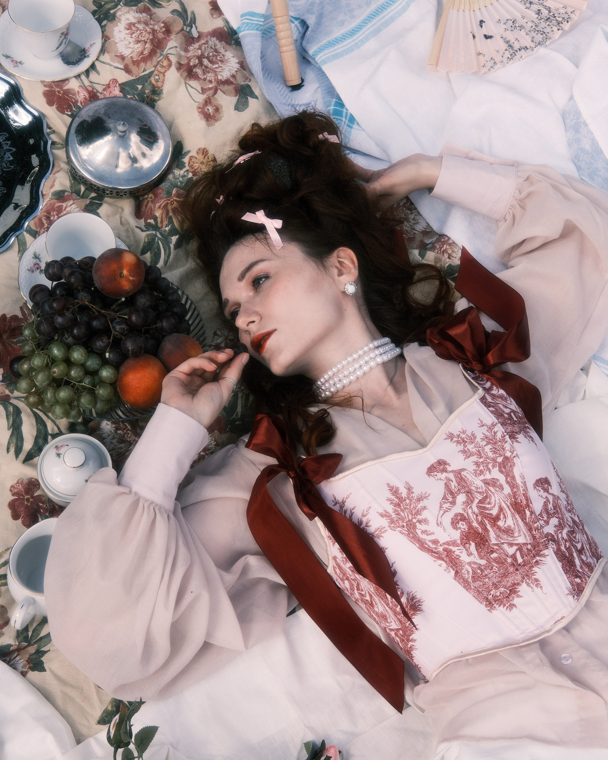 Рококо. Фотограф Маргана Лоция