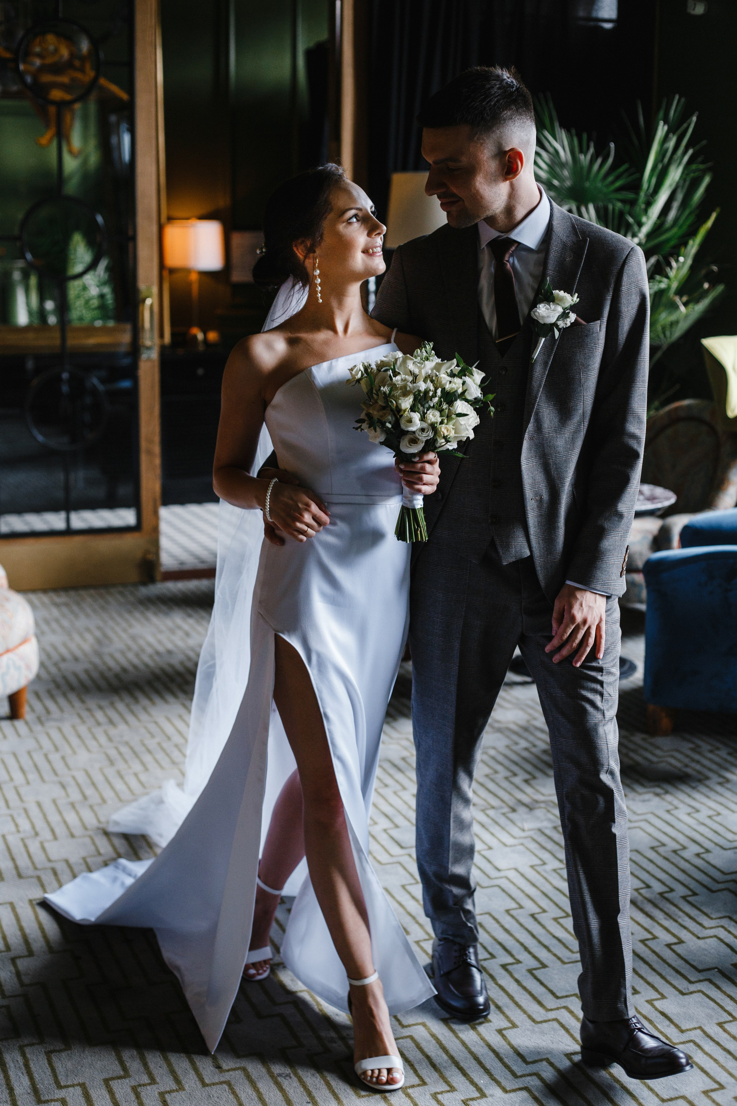 Юлия и Антон. Главная