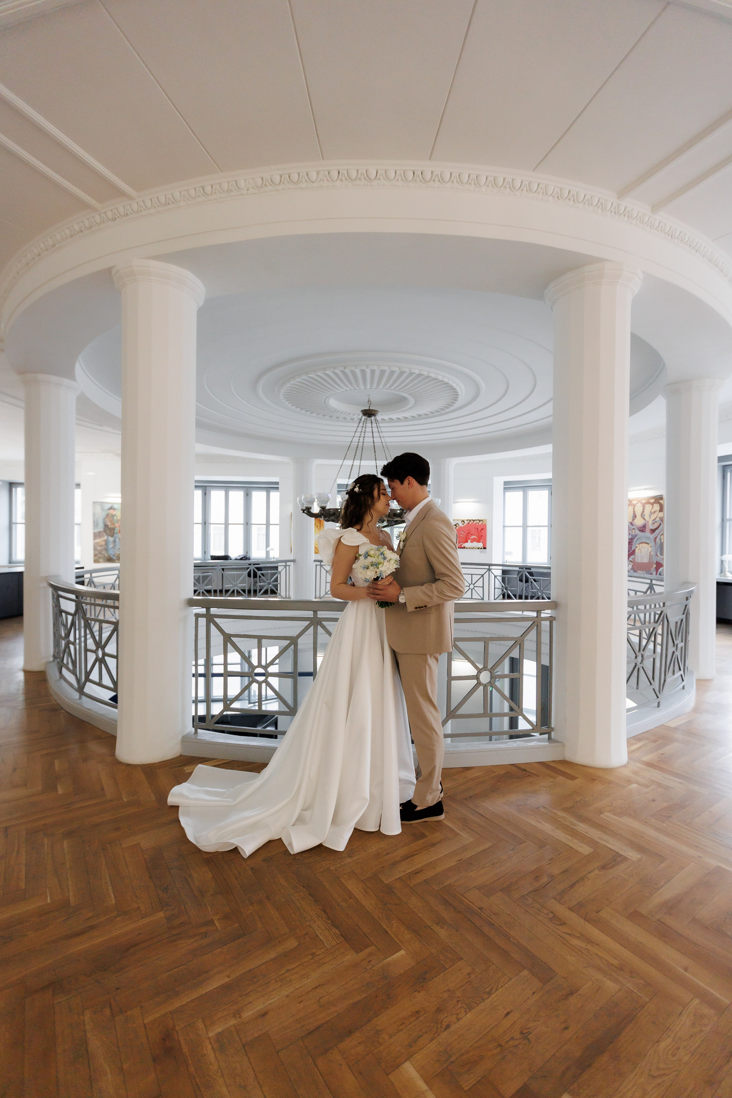 15.07.2023 Семен & Полина. Свадебный фотограф в Нижнем Новгороде — Эдуард Смирнов