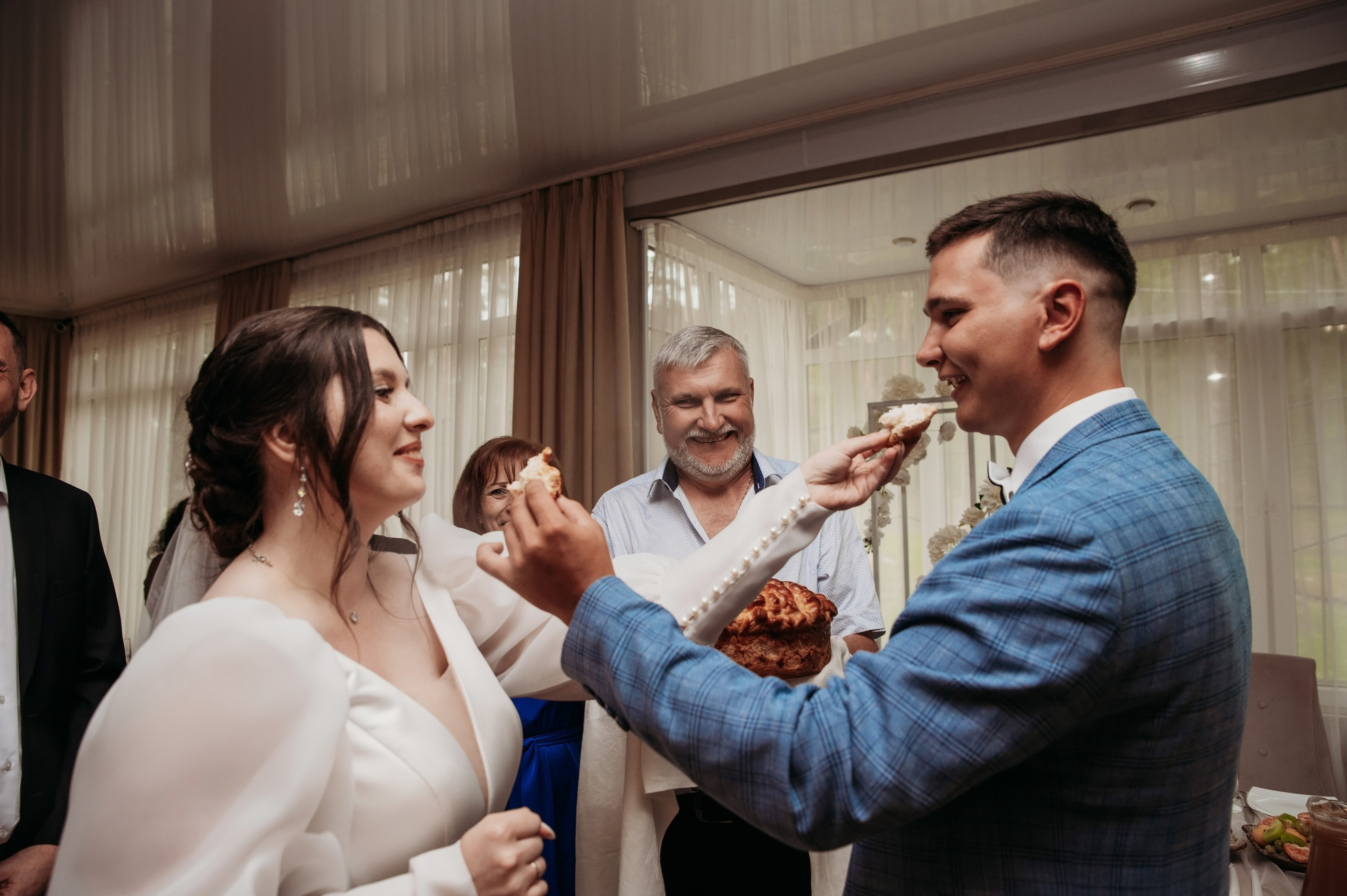 Виктория & Николай. Семейный фотограф Олеся Батурина Рязань