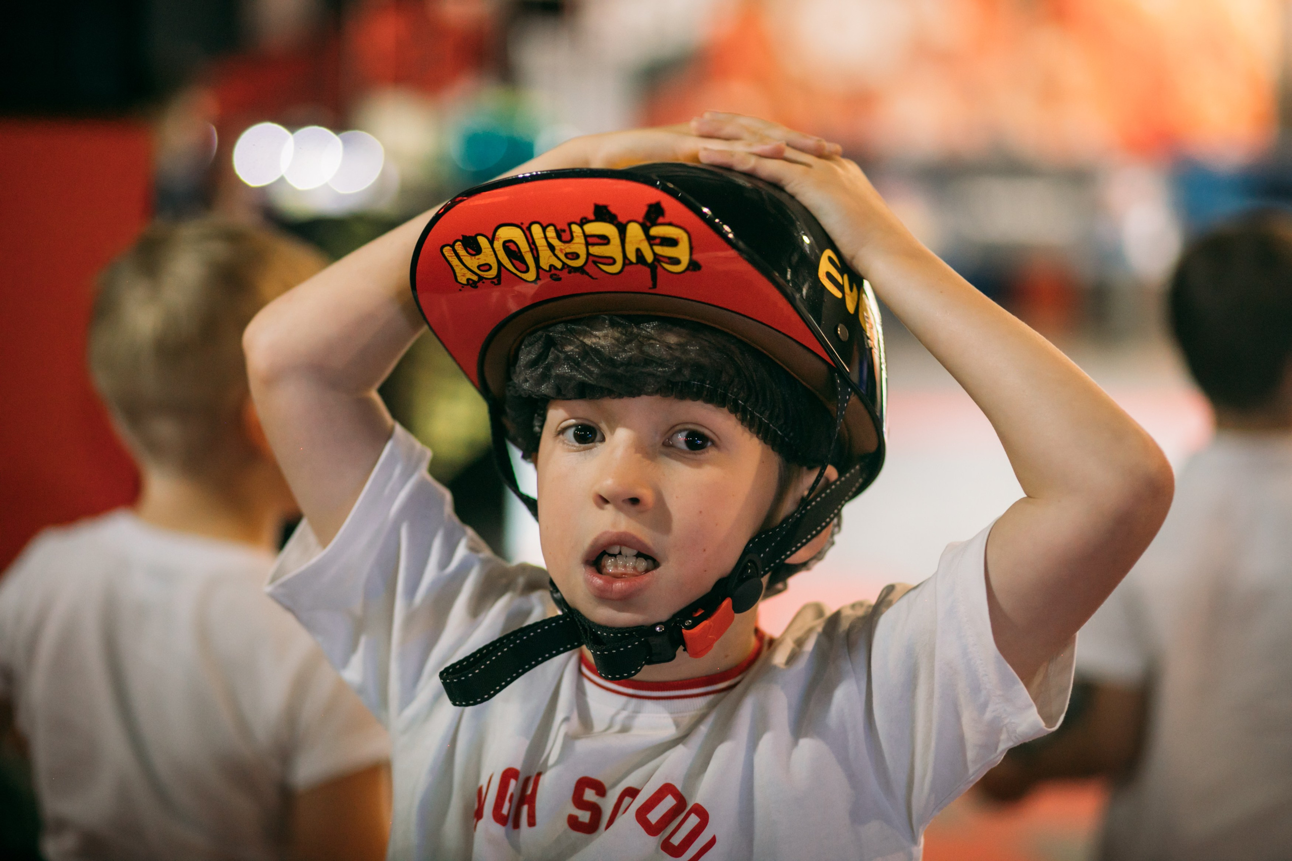 РОМЕ 8 ЛЕТ 🕸️. Фотограф Наташа Румянцева