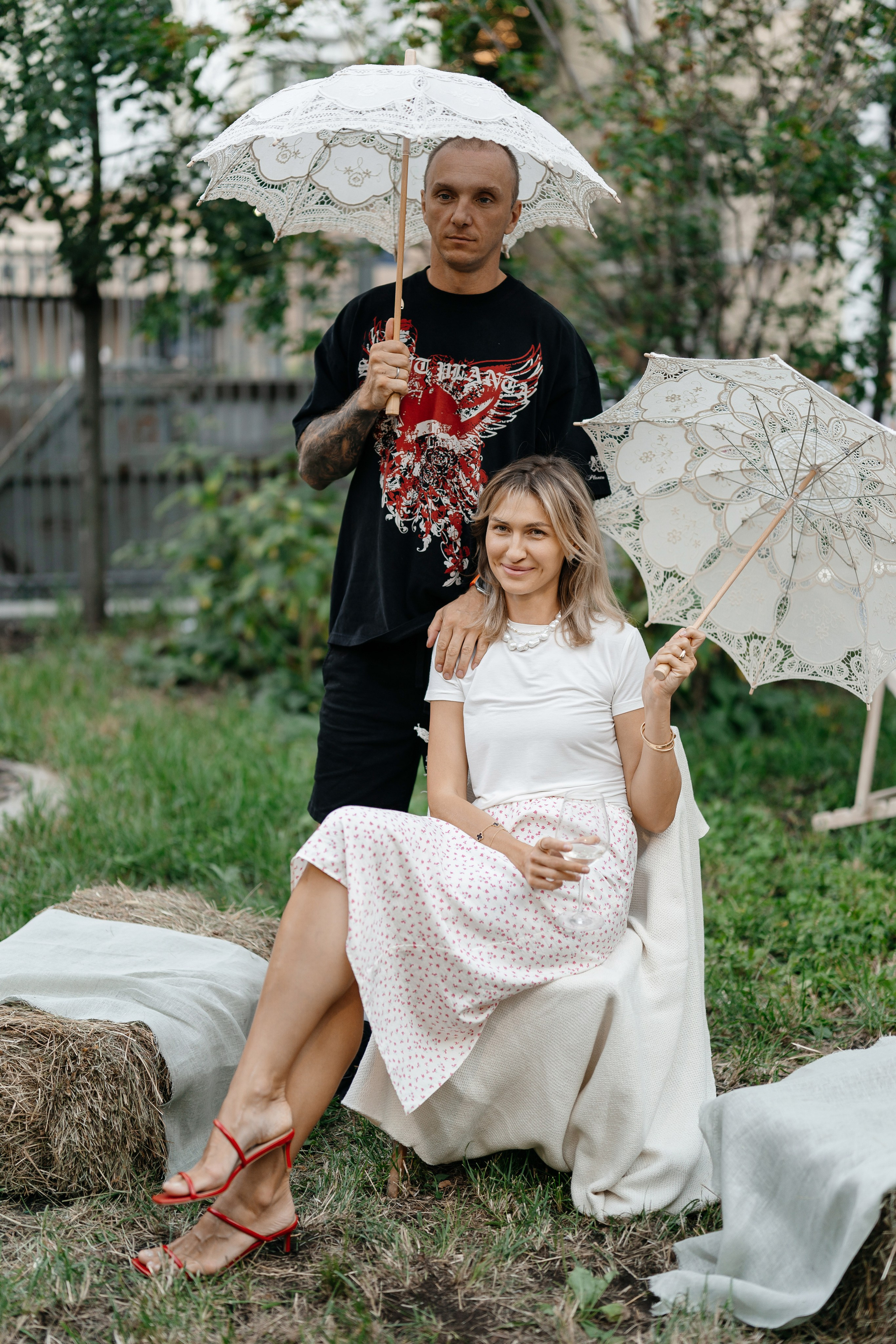 ГастроБистро Цирк. Свадебный и репортажный фотограф в Москве Андрей Вайман