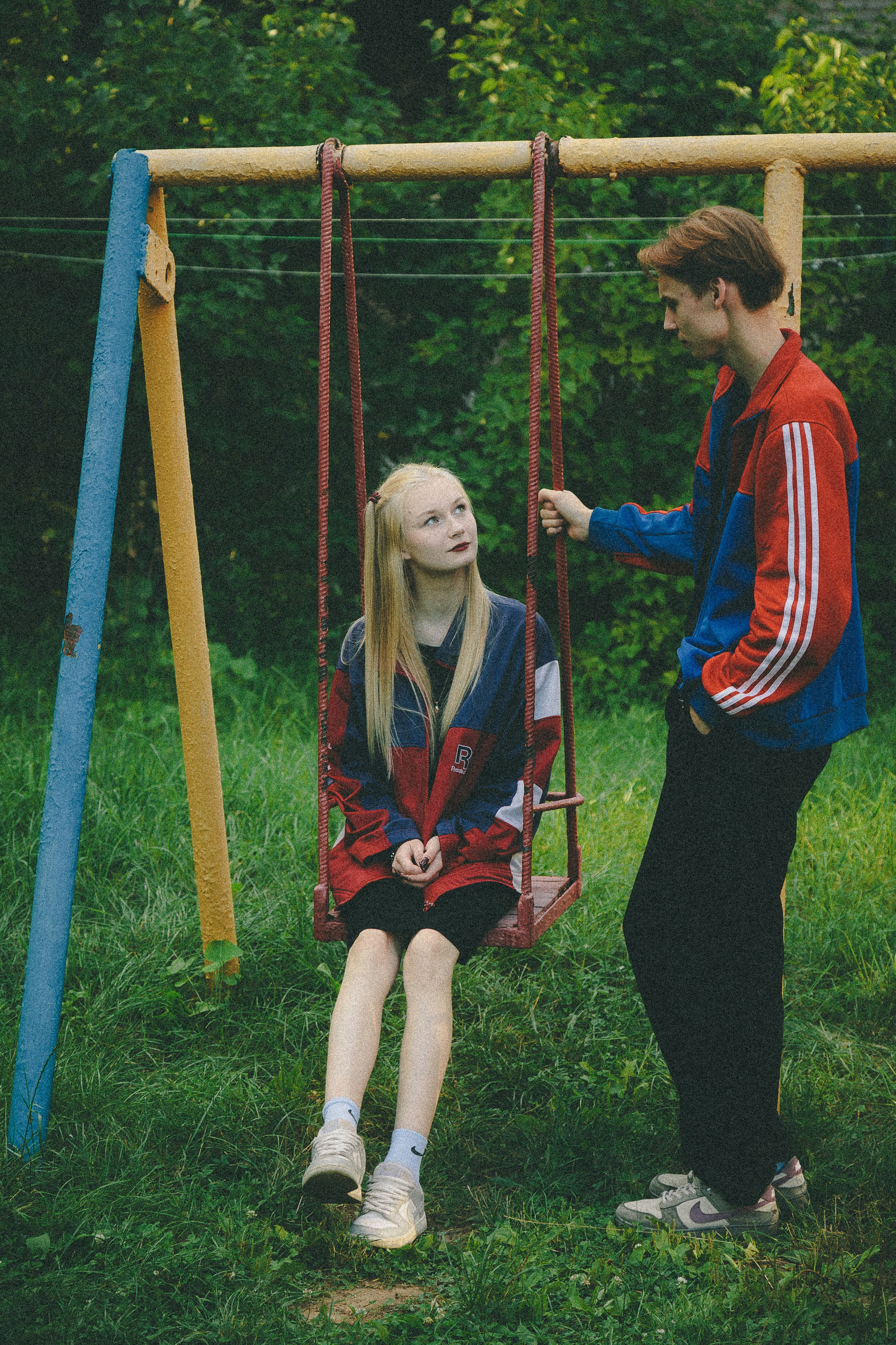 СССР. Леонид Рябов — фотограф в Нижнем Новгороде