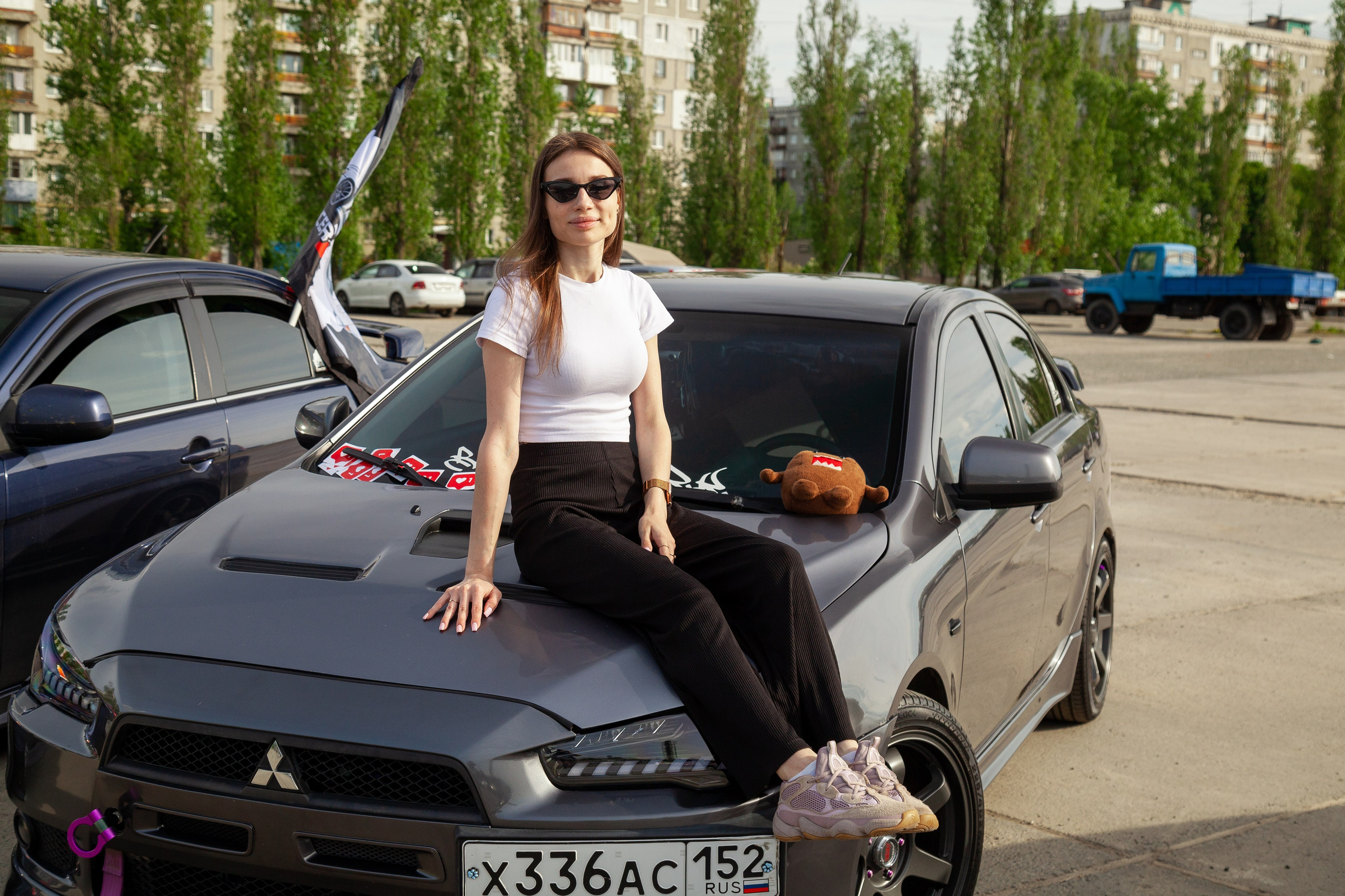 Открытие сезона Lancer Community 2025. Леонид Рябов — фотограф в Нижнем Новгороде