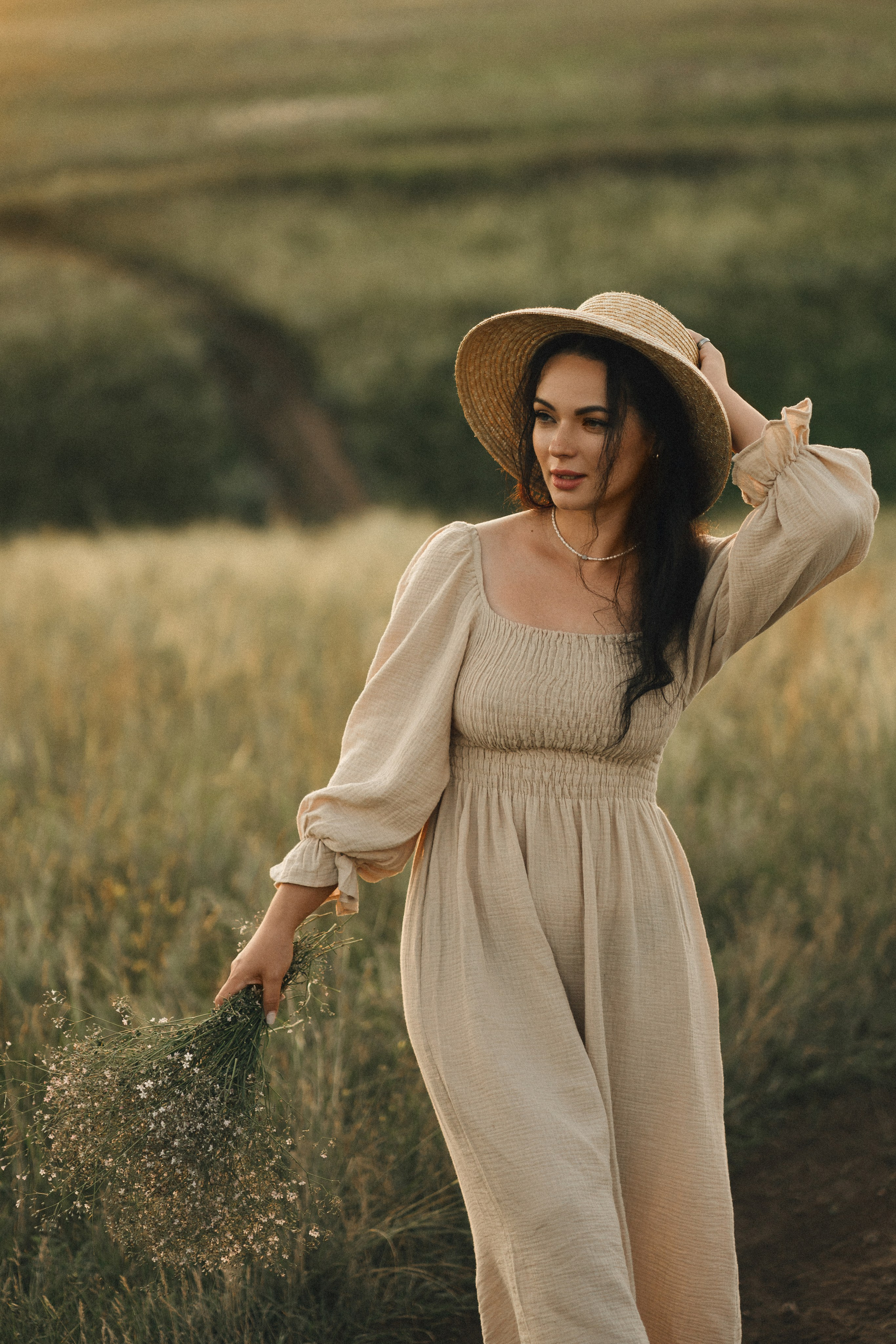 На закате. Фотограф Контузорова Ольга