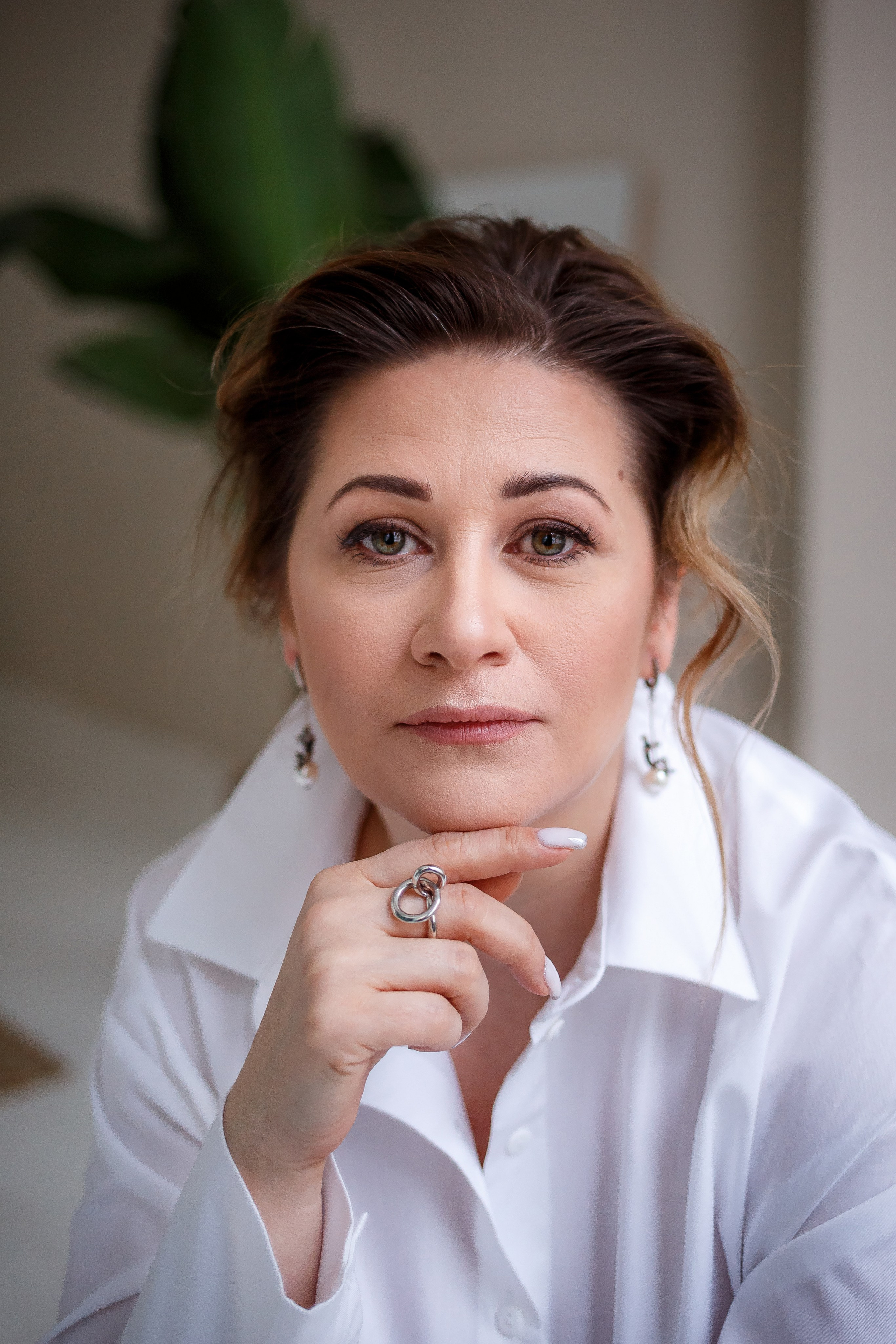 Бизнес-портреты. Фотограф в Москве Базанова Дарья