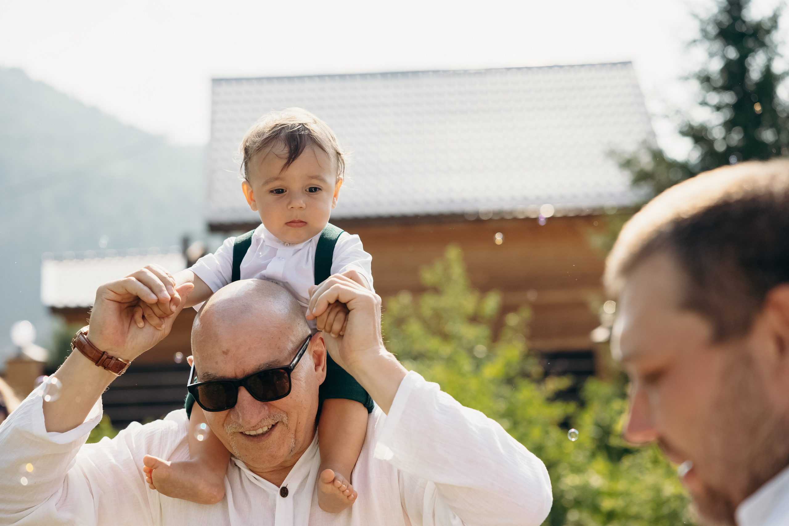 День рождения. Фотограф свадебный семейный в Красноярске Шукшина Наталья