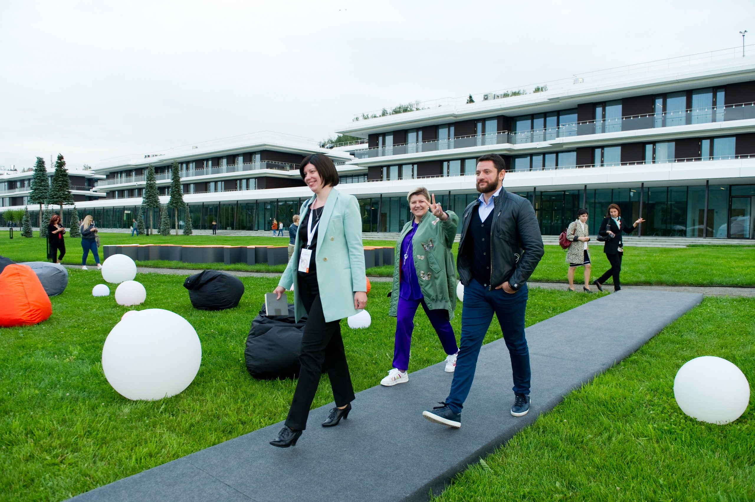 Конференция X5 Retail Group. Репортажный фотограф и видеограф Слава Думчев. Тимбилдинги, отчетники, корпоративы