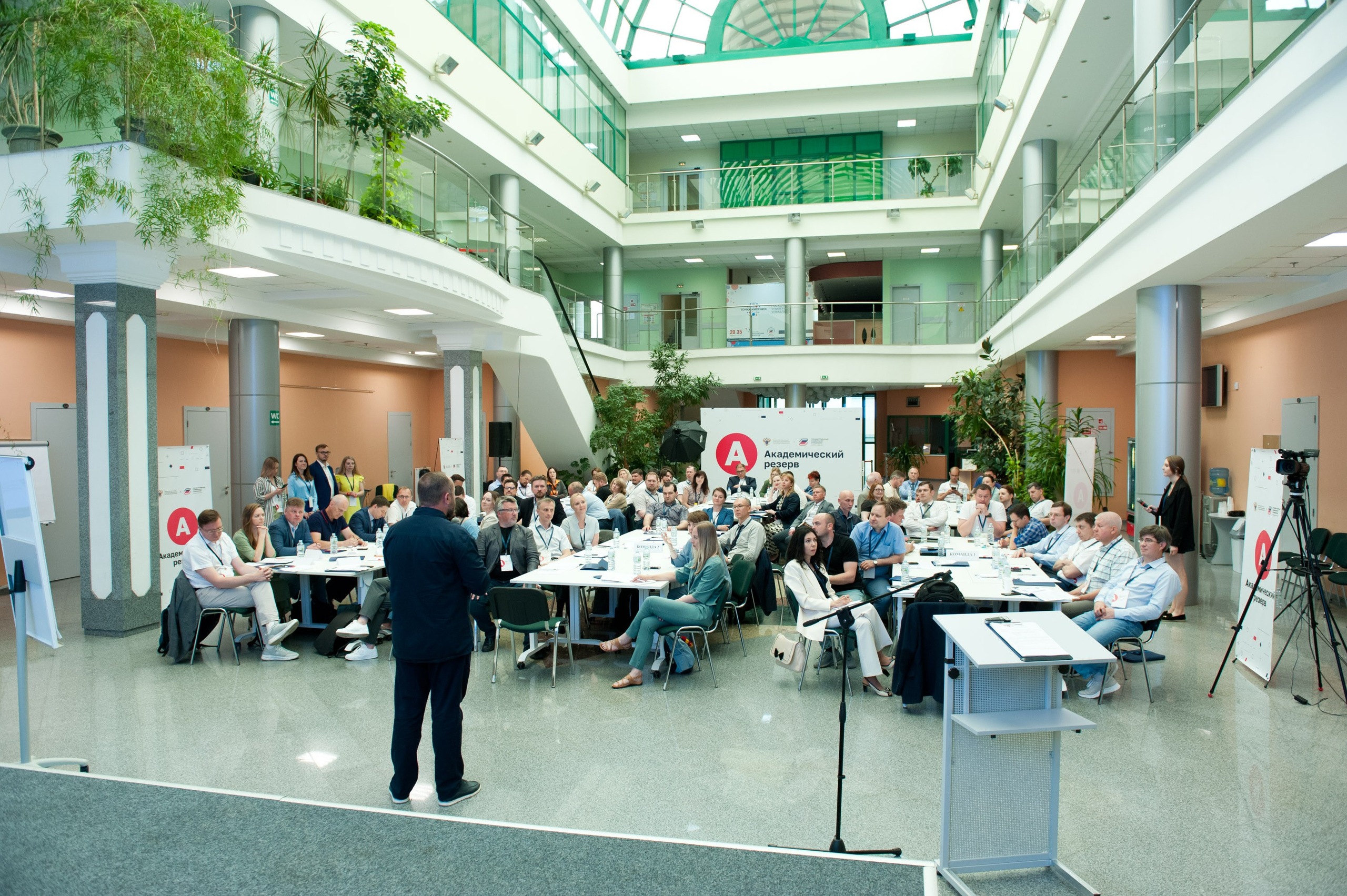 ГУУ — Академрезерв (обзор 7-дневной сессии). Репортажный фотограф и видеограф Слава Думчев. Тимбилдинги, отчетники, корпоративы