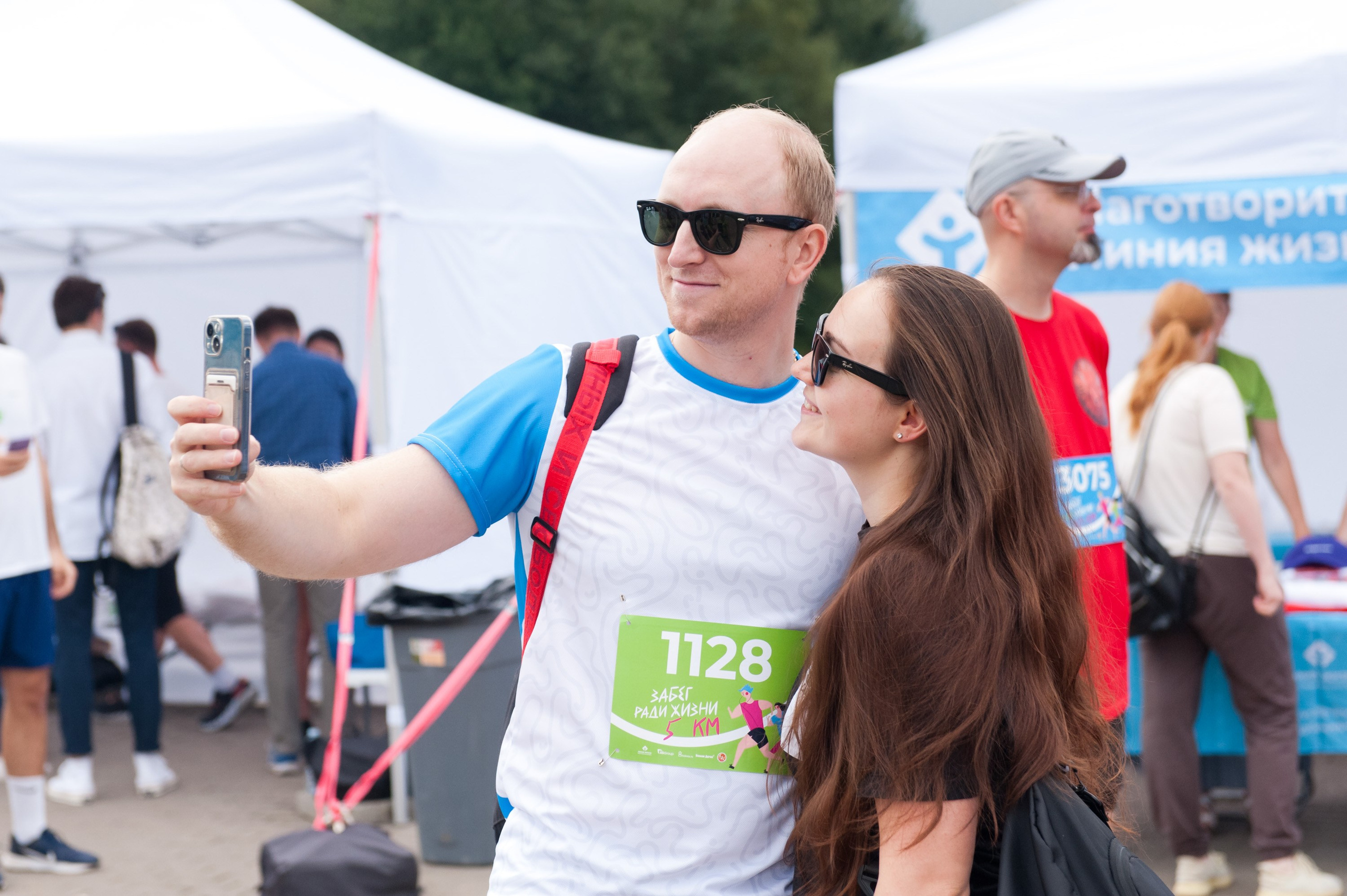 Корпоративное. Забег X5 Retail Group. Репортажный фотограф и видеограф Слава Думчев. Тимбилдинги, отчетники, корпоративы