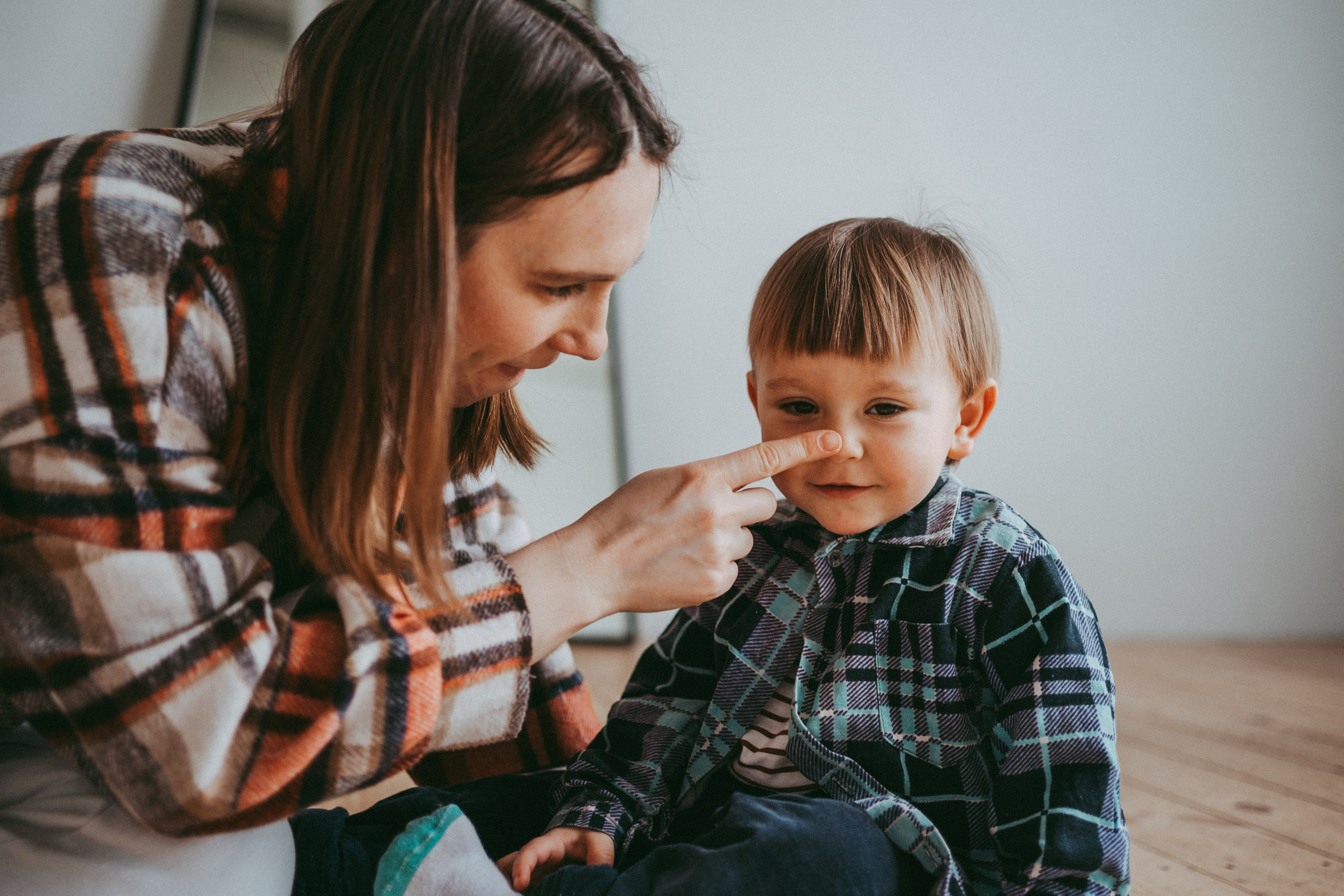 Даша и Арсений. Семейный и детский фотограф в Новосибирске Эвелина Лангеман