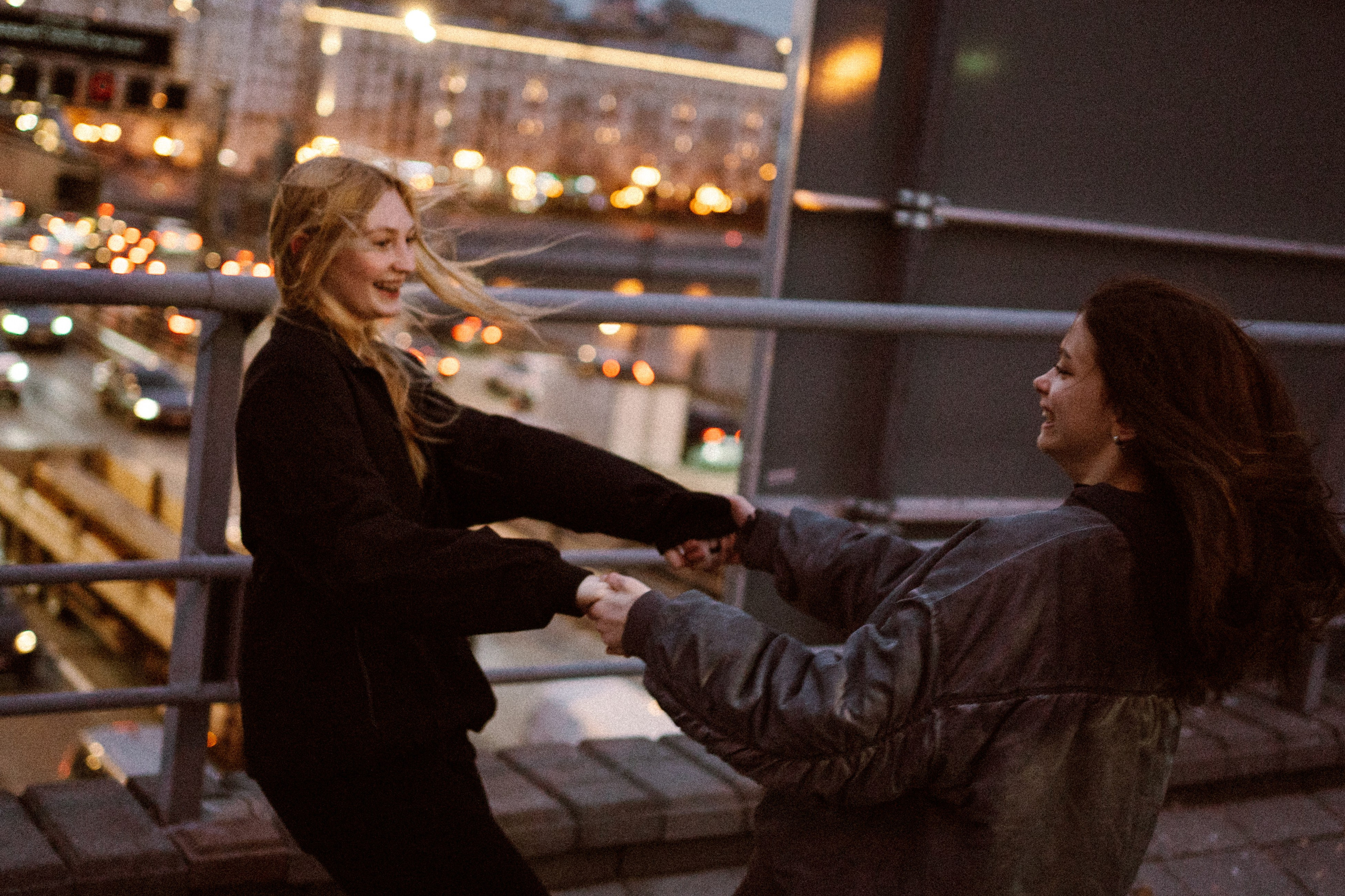 Friends. Фотограф в Москве Маша Игитова