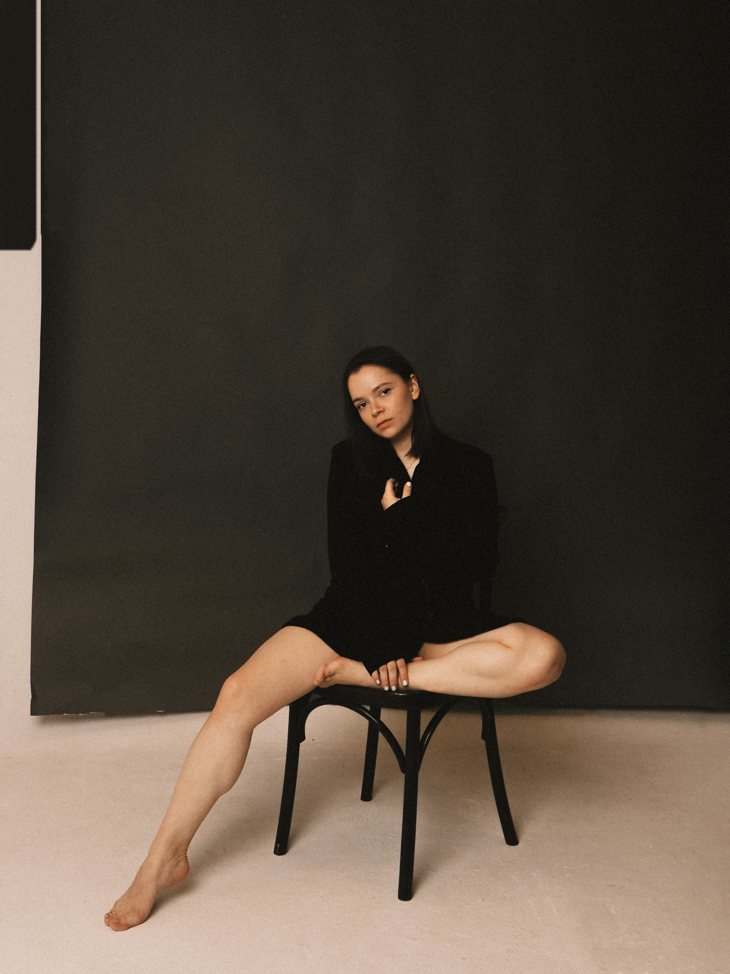 Марина Серова. Фотограф Москва — Полина Робин