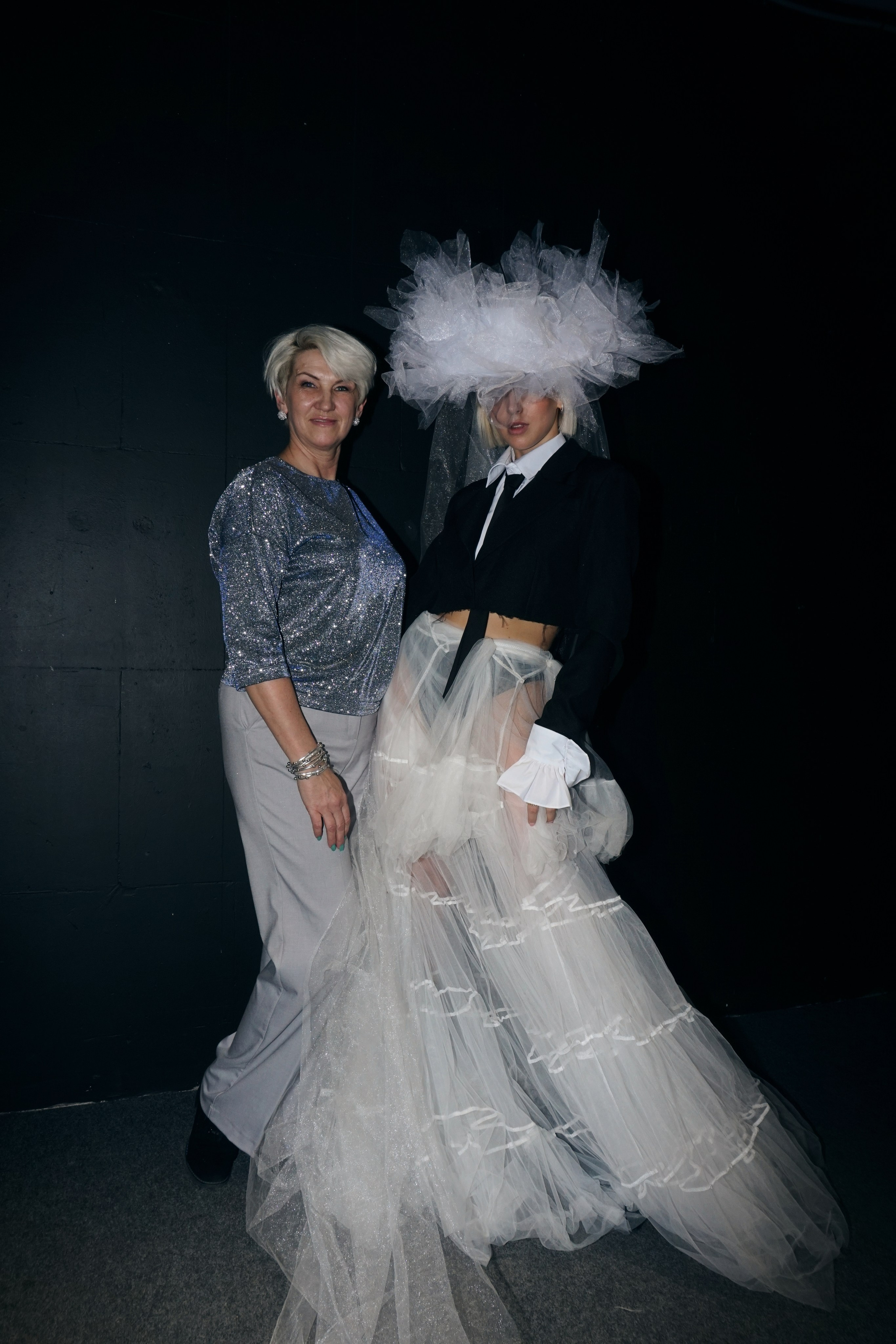 Показ Verdict. Фотограф Москва — Полина Робин