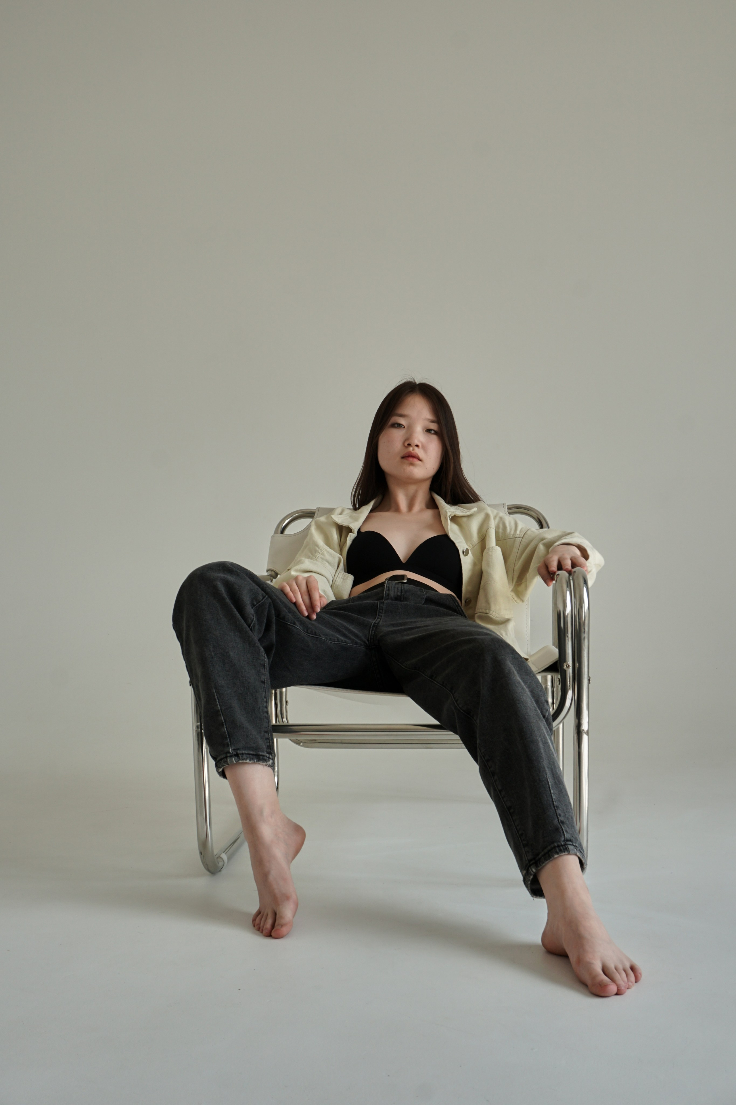 Камила — модельное. Фотограф Москва — Полина Робин