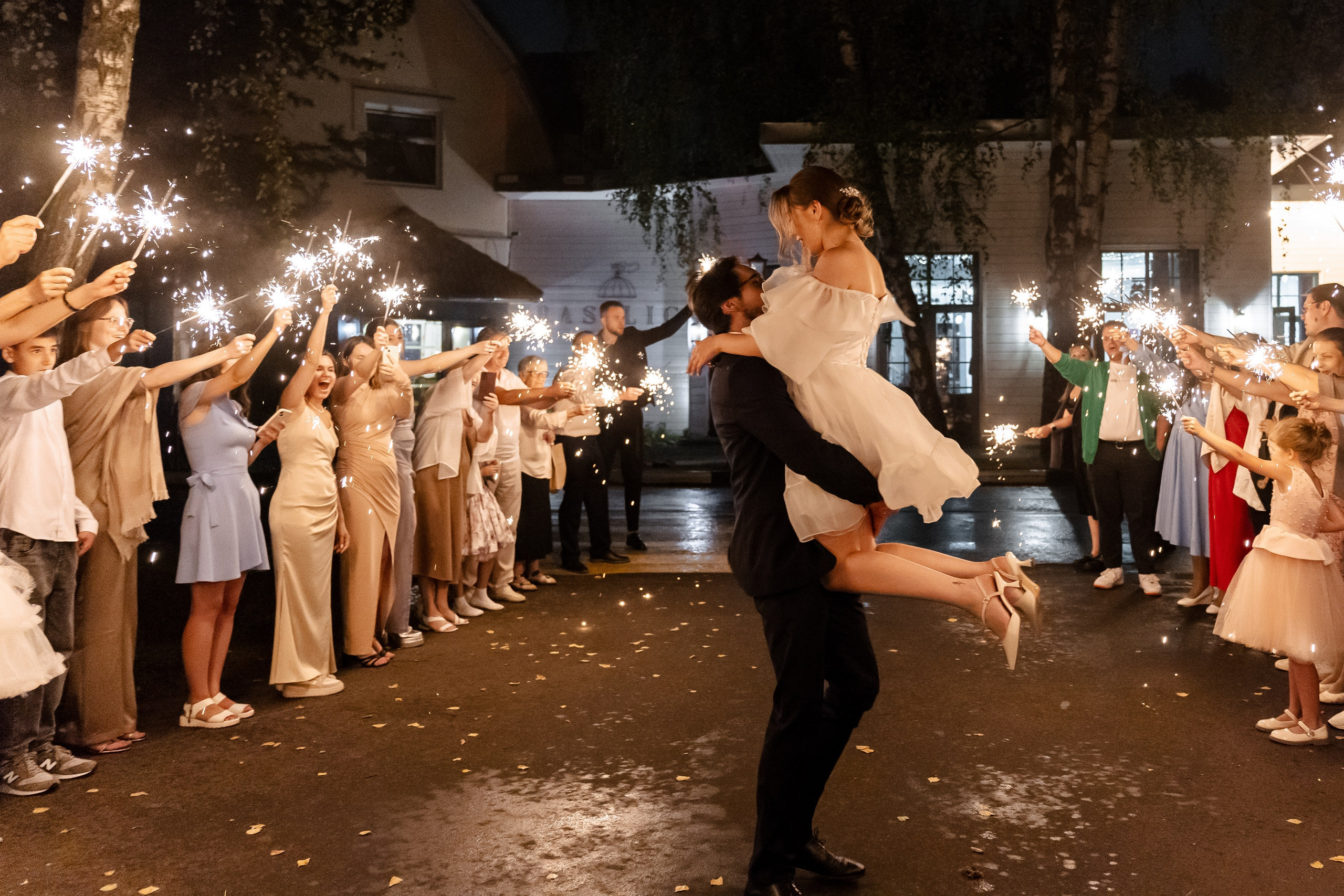 Свадьба Софьи и Александра. Свадебный фотограф в Москве Яна Деньгина