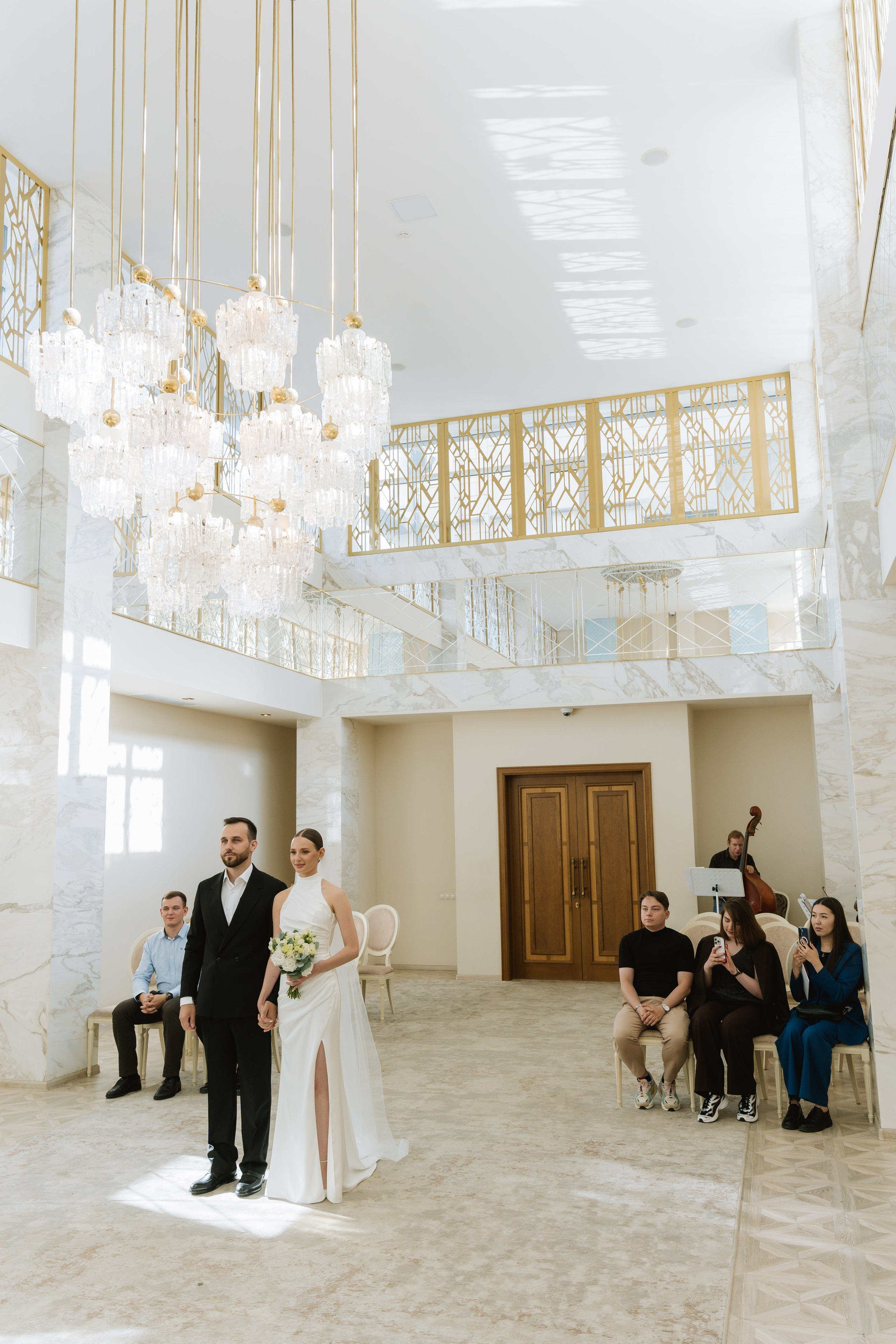 Свадьба Юлии и Даниила. Свадебный фотограф в Москве Яна Деньгина