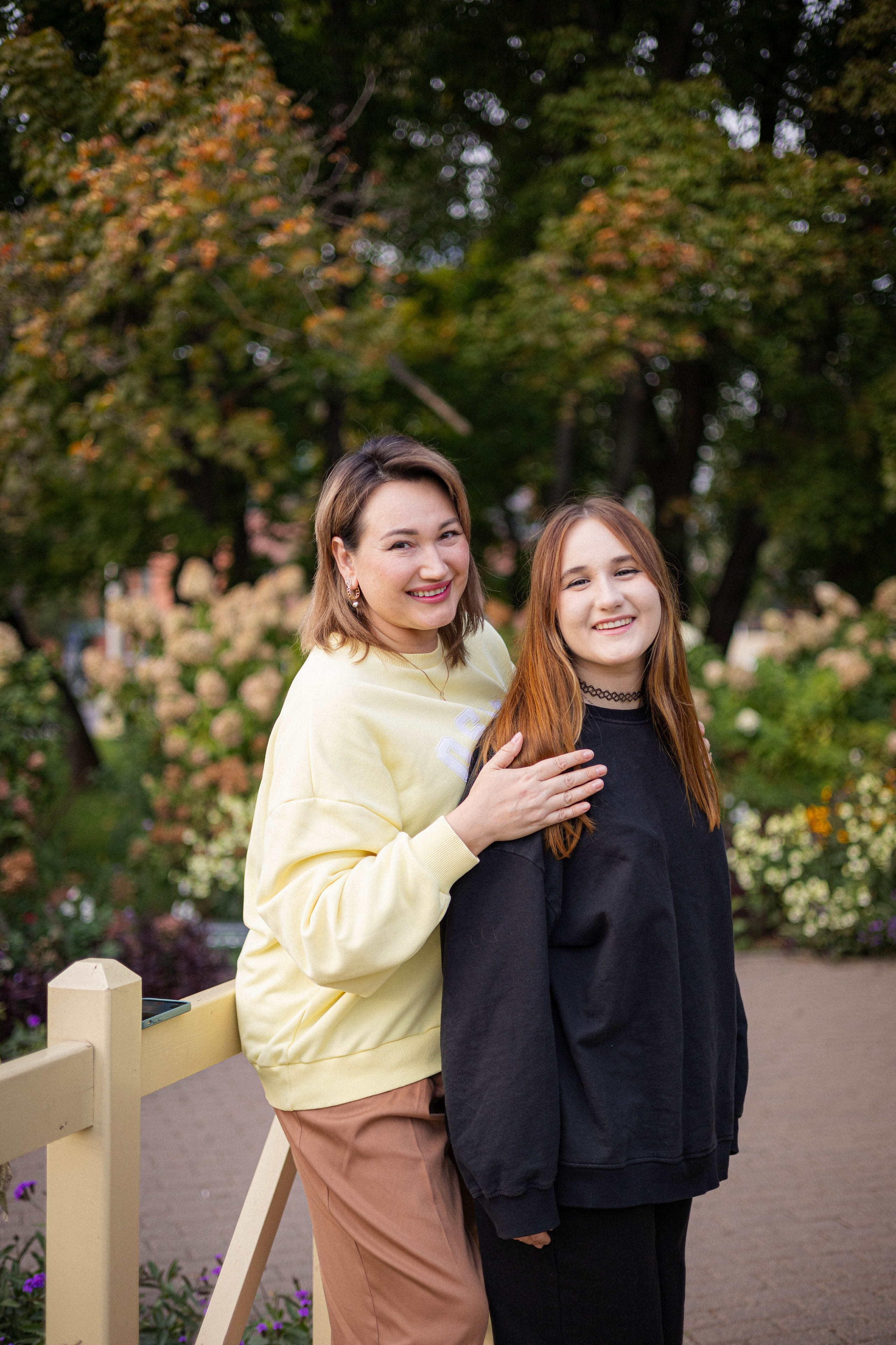 Мама и дочь. Семейный и детский фотограф в Москве Евгения Загайнова