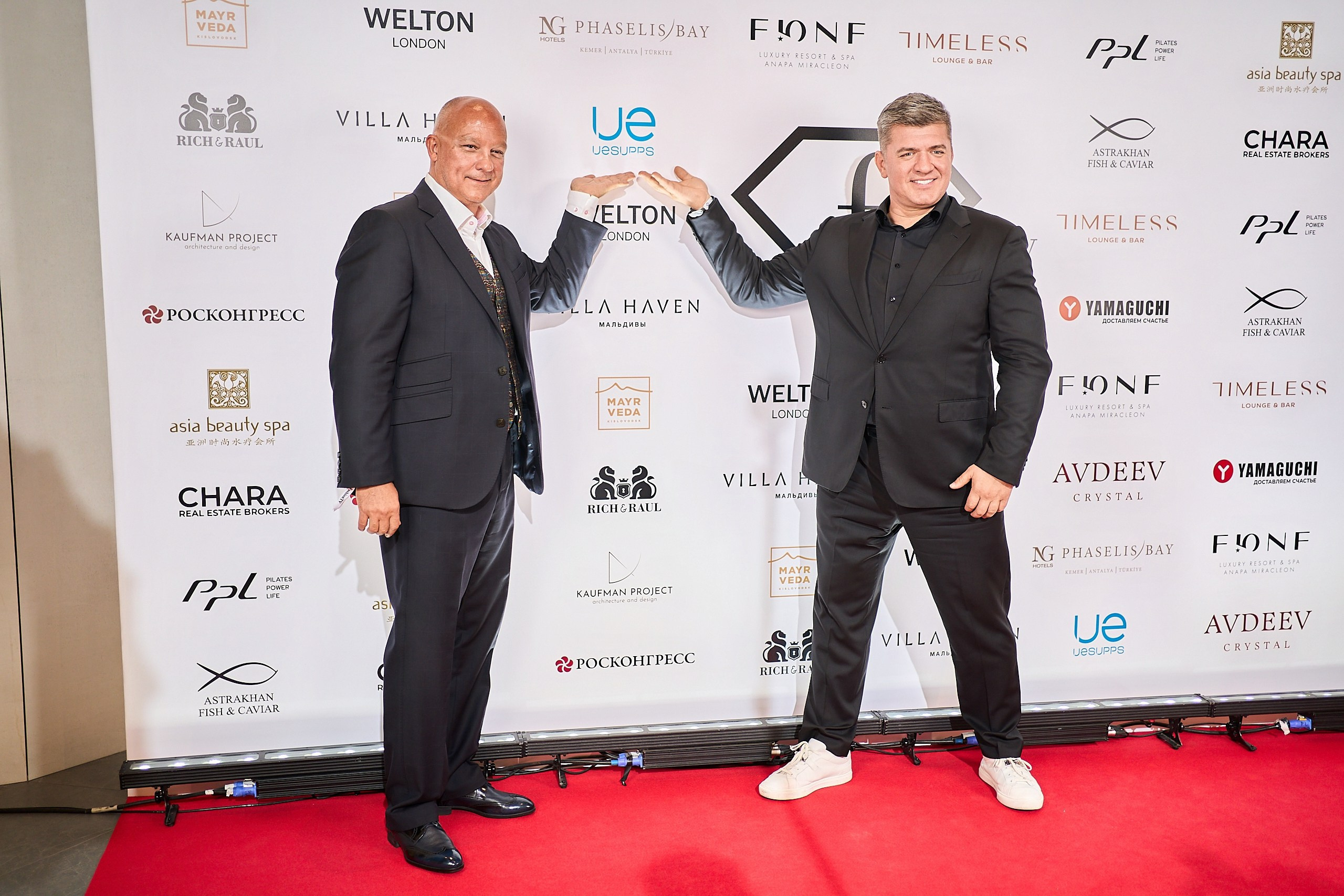 FASHION SUMMER AWARDS 2024. Фотограф и Видеограф в Москве. Олег Корушев