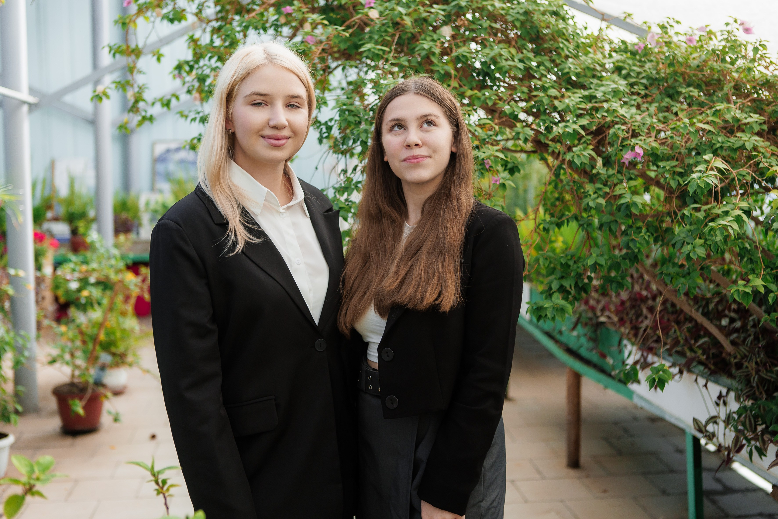 Гимназия 12 11 А 2024. Свадебный и портретный Фотограф в Липецке Дмитрий Котюков