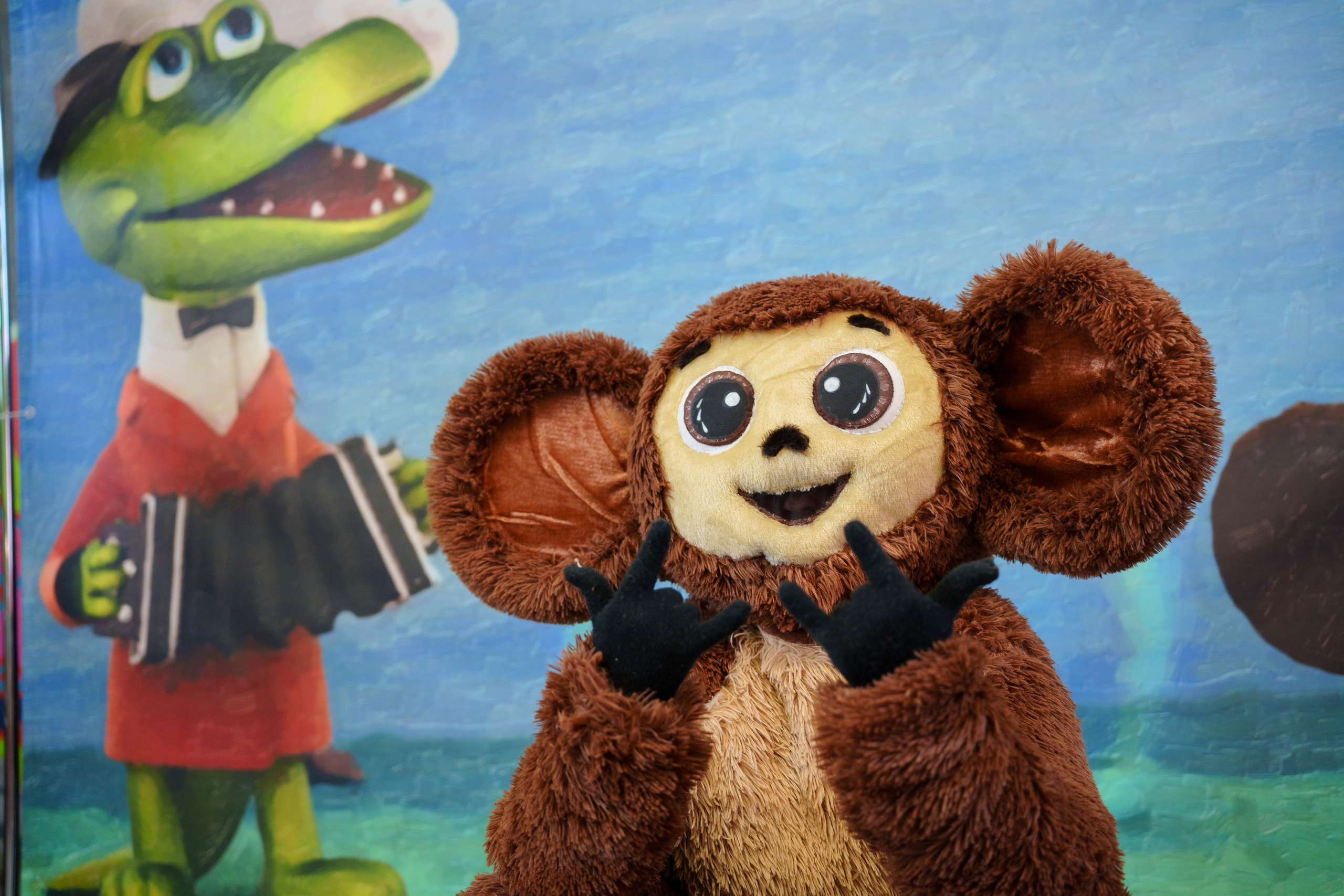 Благотворительный фестиваль «Мир! Труд! Май!» — КЦ «Октябрь» (13.05.2023). Фотограф Андрей Чеботок (Белгород, Курск, Воронеж, Старый Оскол)