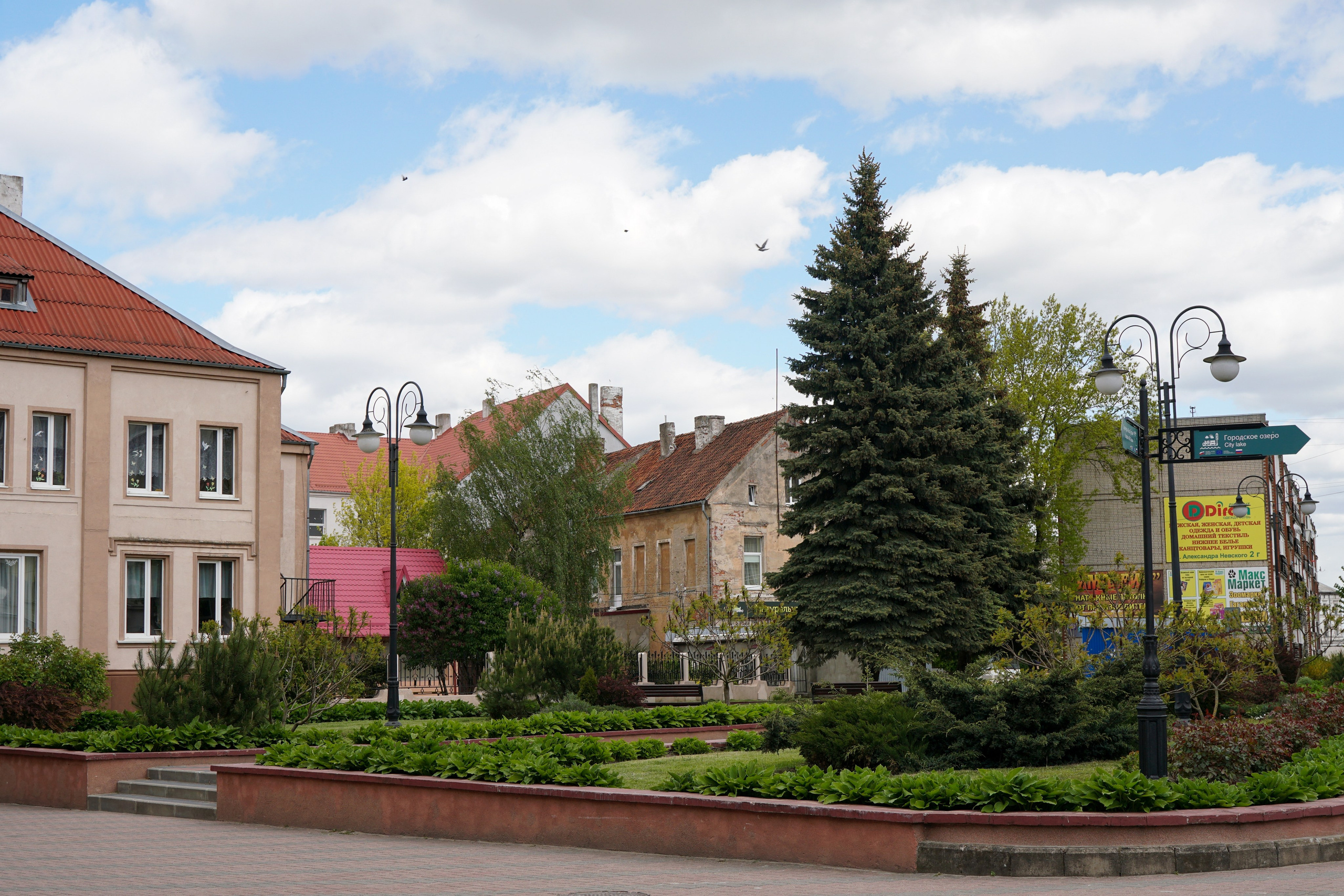 СОВЕТСК, ЧЕРНЯХОВСК. Фотограф Наталья Погодина в г. Обнинске