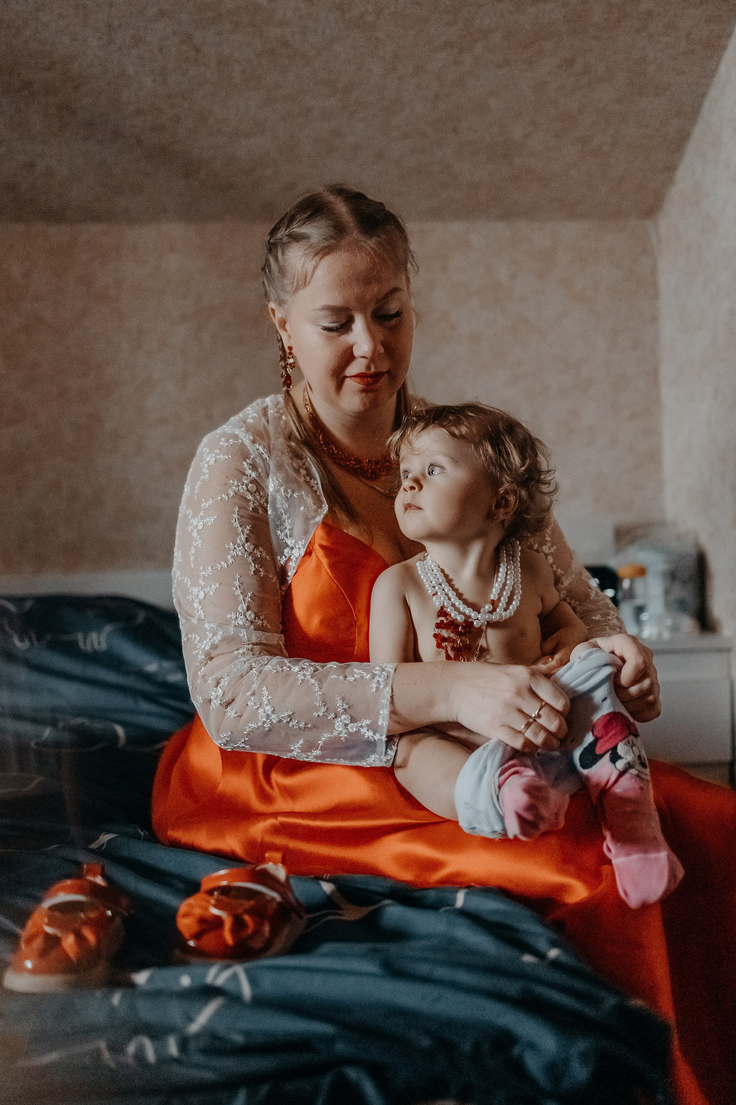 День Рождения Кристины. Детский и семейный фотограф. Москва