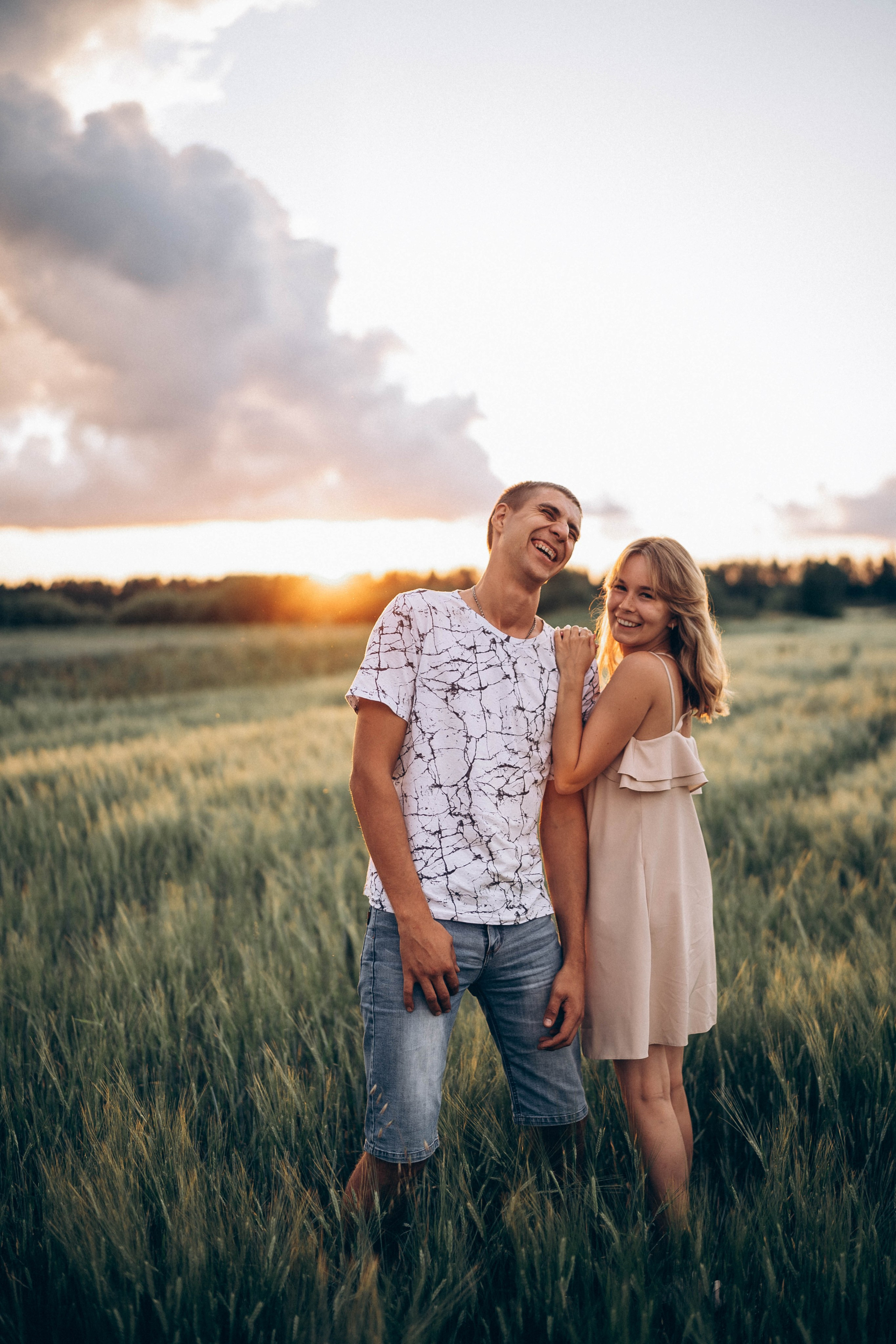Алина & Вадим. Свадебный и семейный фотограф в Перми Дарья Алекс