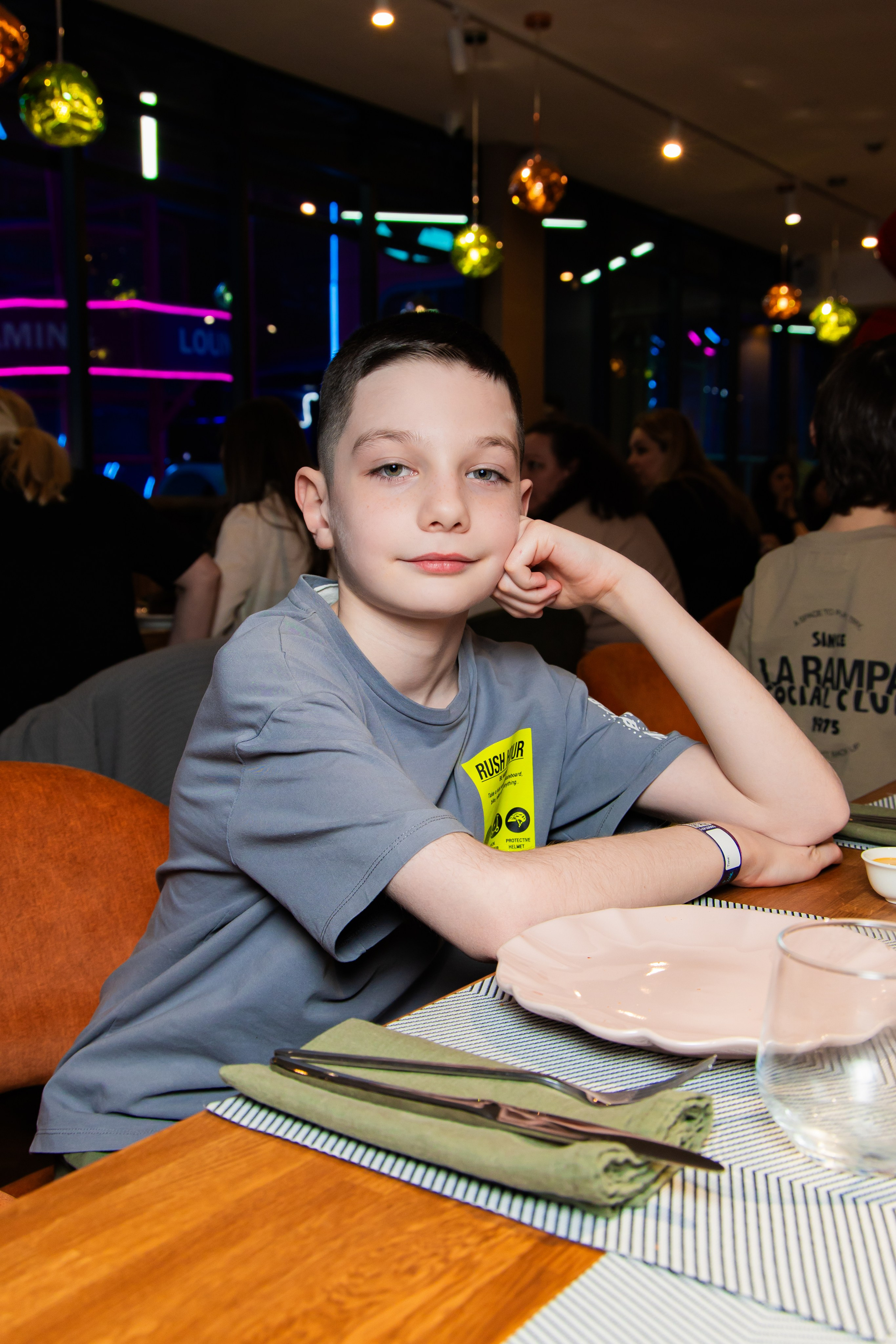 Даниял 03/04 Fun Zone. Виктория Литвинова репортажный фотограф Москва