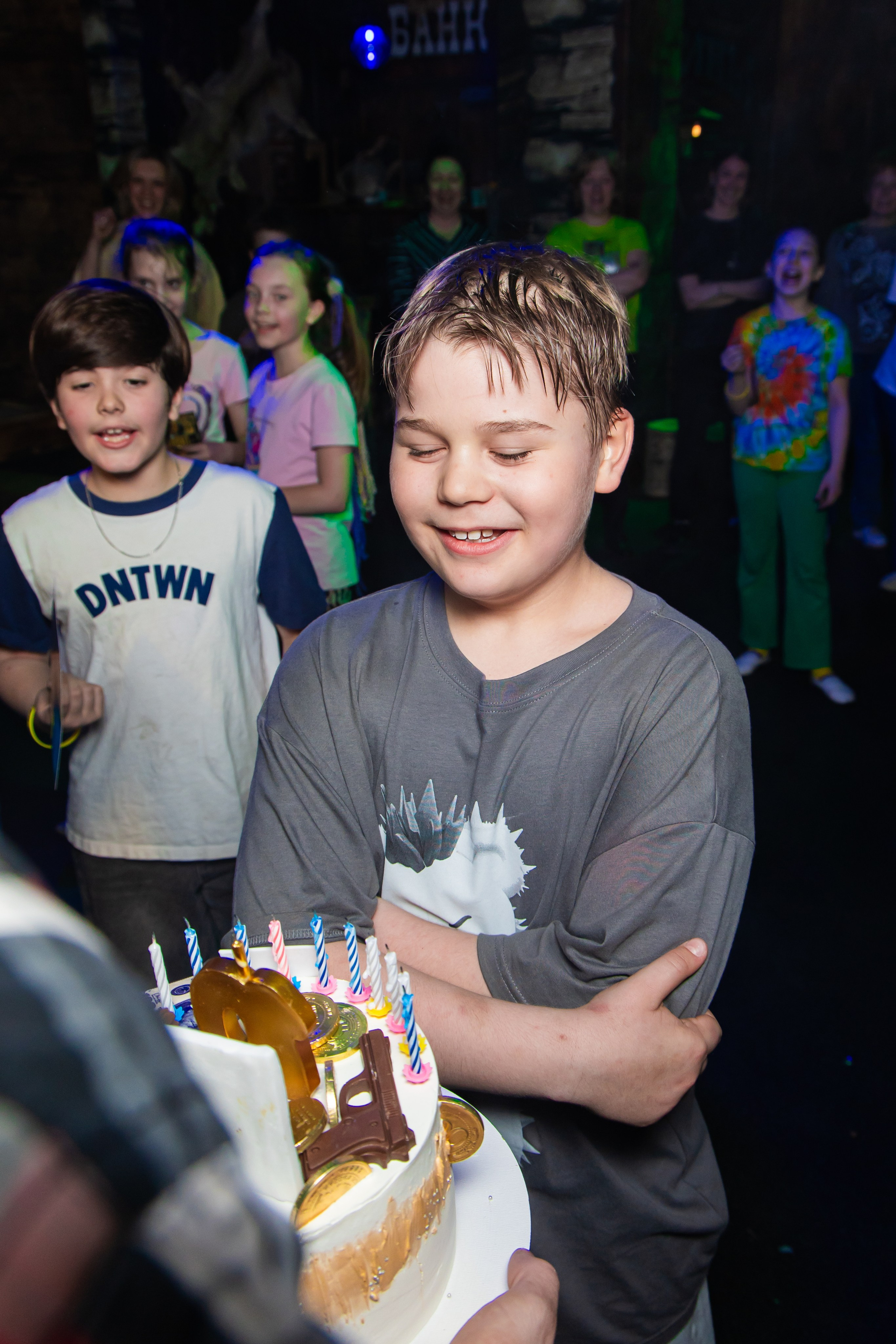 Золотая лихорадка 04/04 Vegas. Виктория Литвинова репортажный фотограф Москва