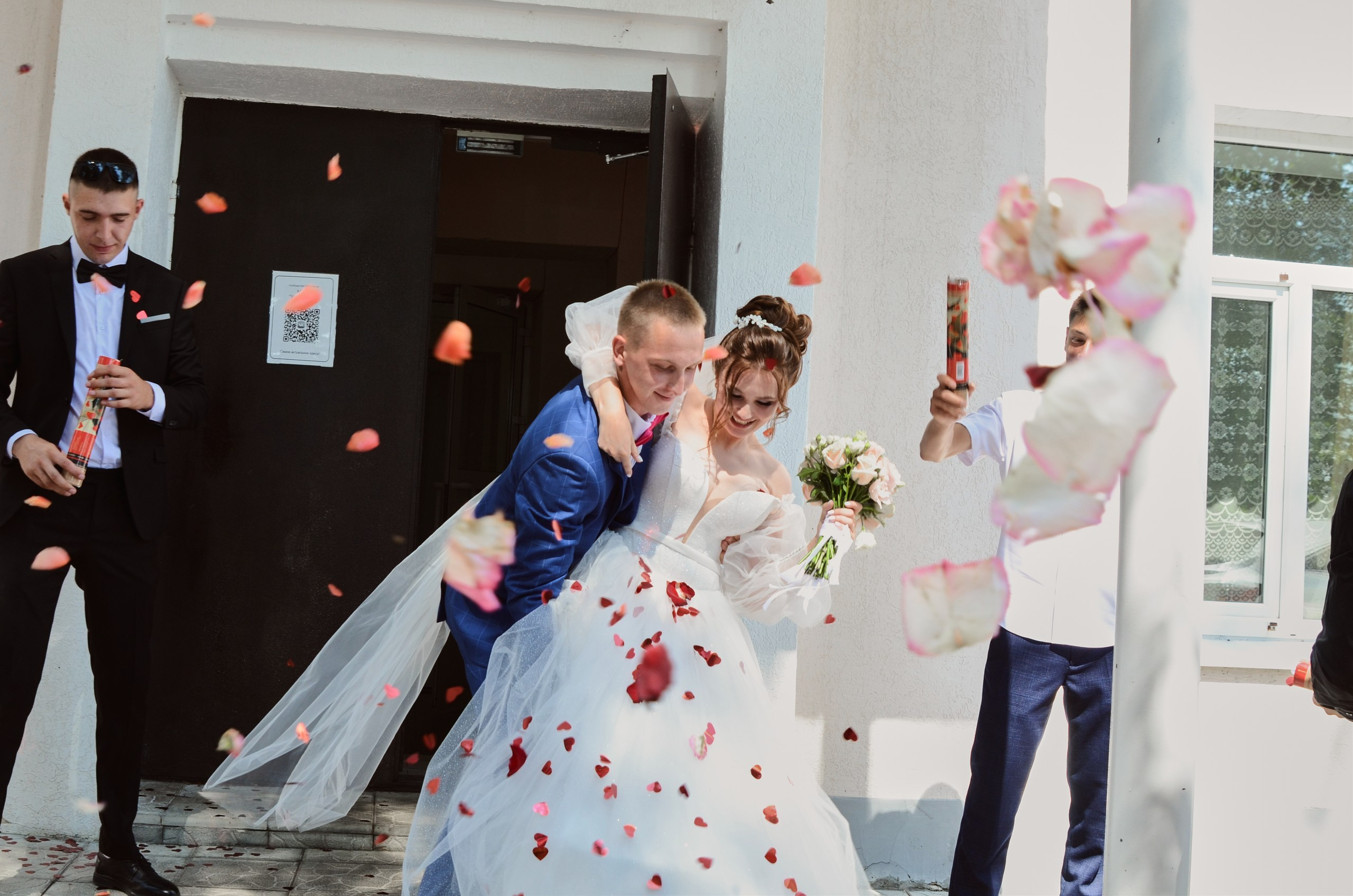 Анжелика и Владимир. Фотограф Нижний Новгород