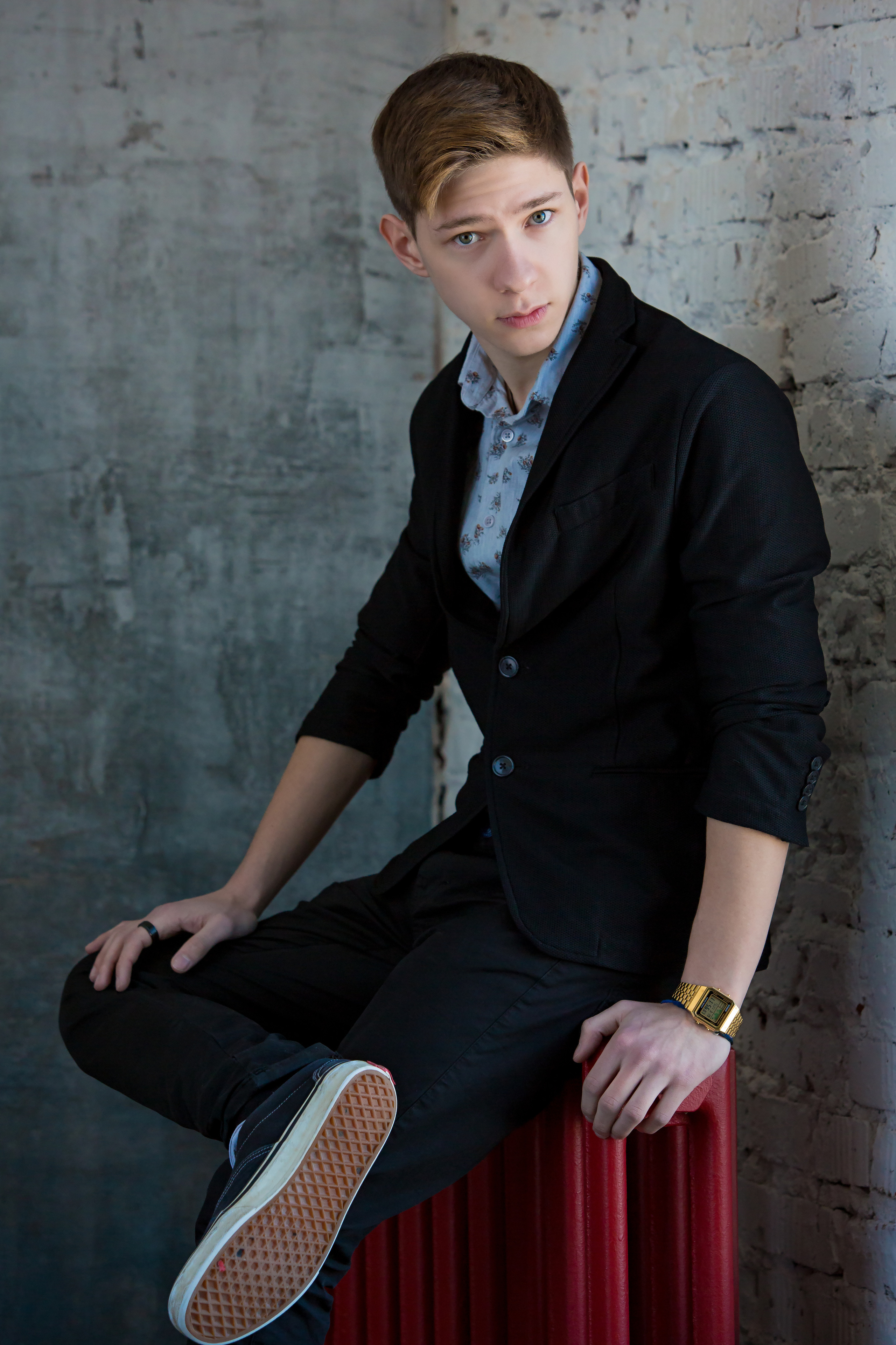 Детские фотосессии в Москве. Профессиональный Фотограф в Москве Андрей Славнов