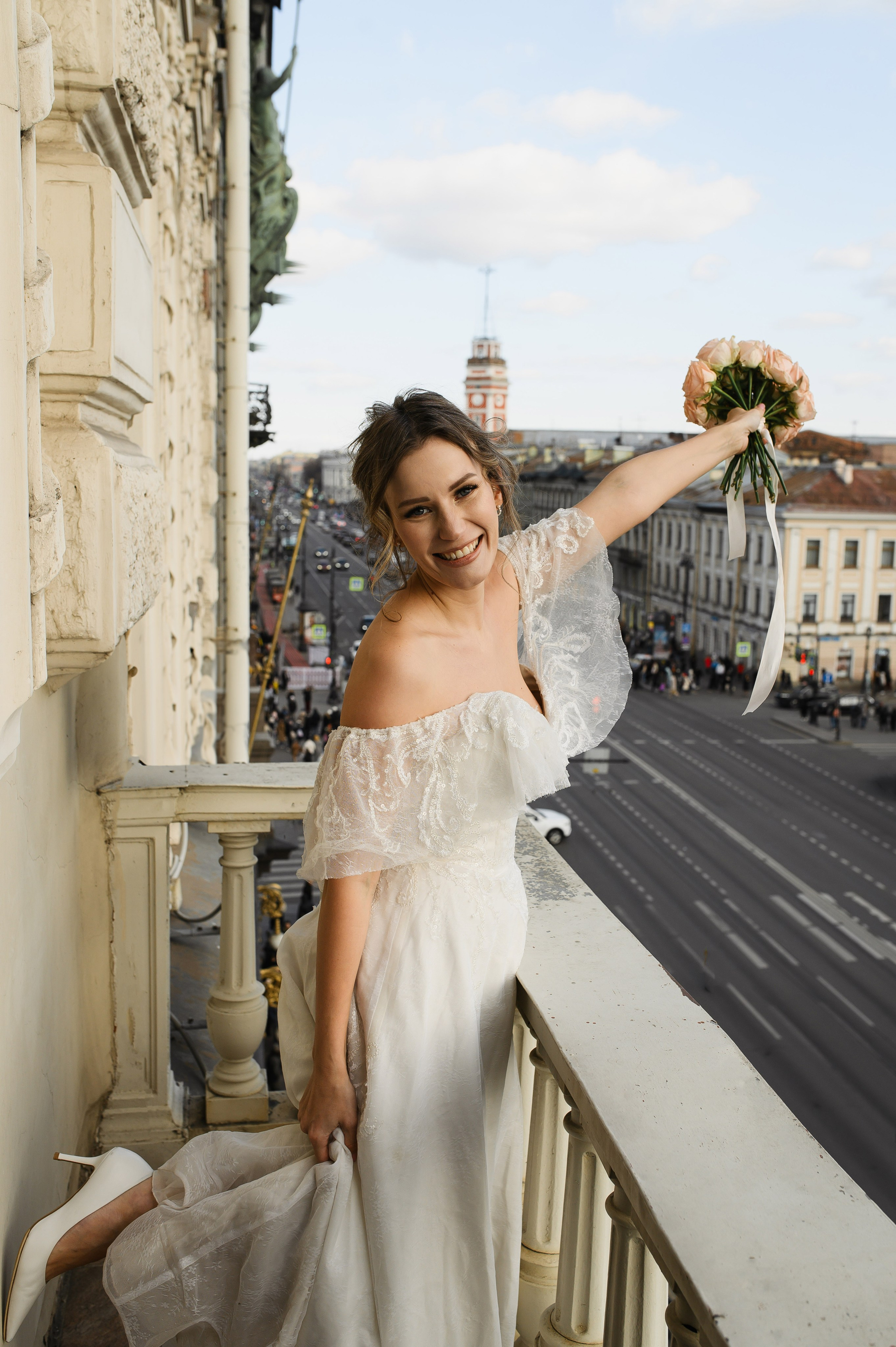MORNING OF THE BRIGHT. Лайфстайл фотограф в Санкт-Петербурге — Вера Целикова
