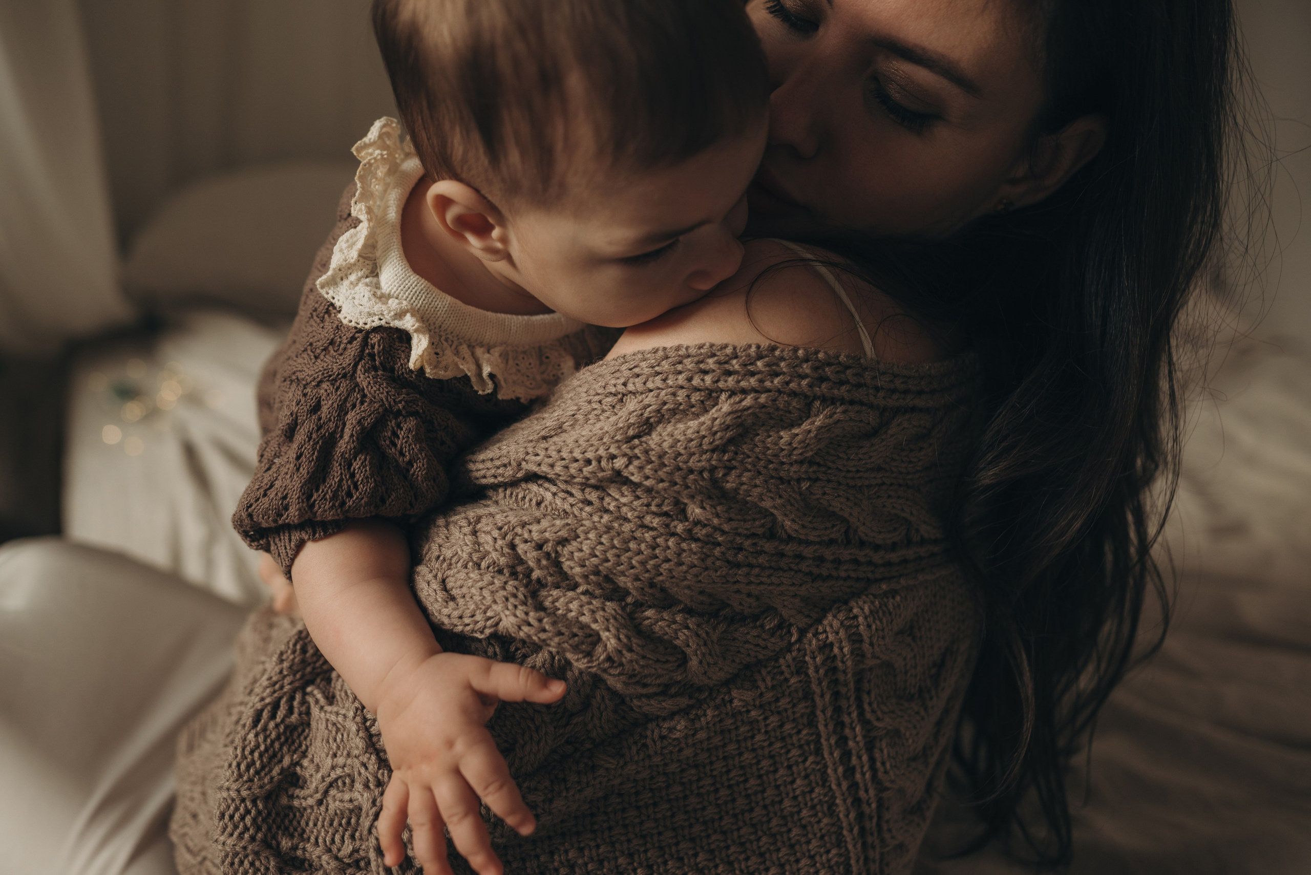 Мама и дочь. Семейный фотограф Ростов-на-Дону Татьяна Соколова