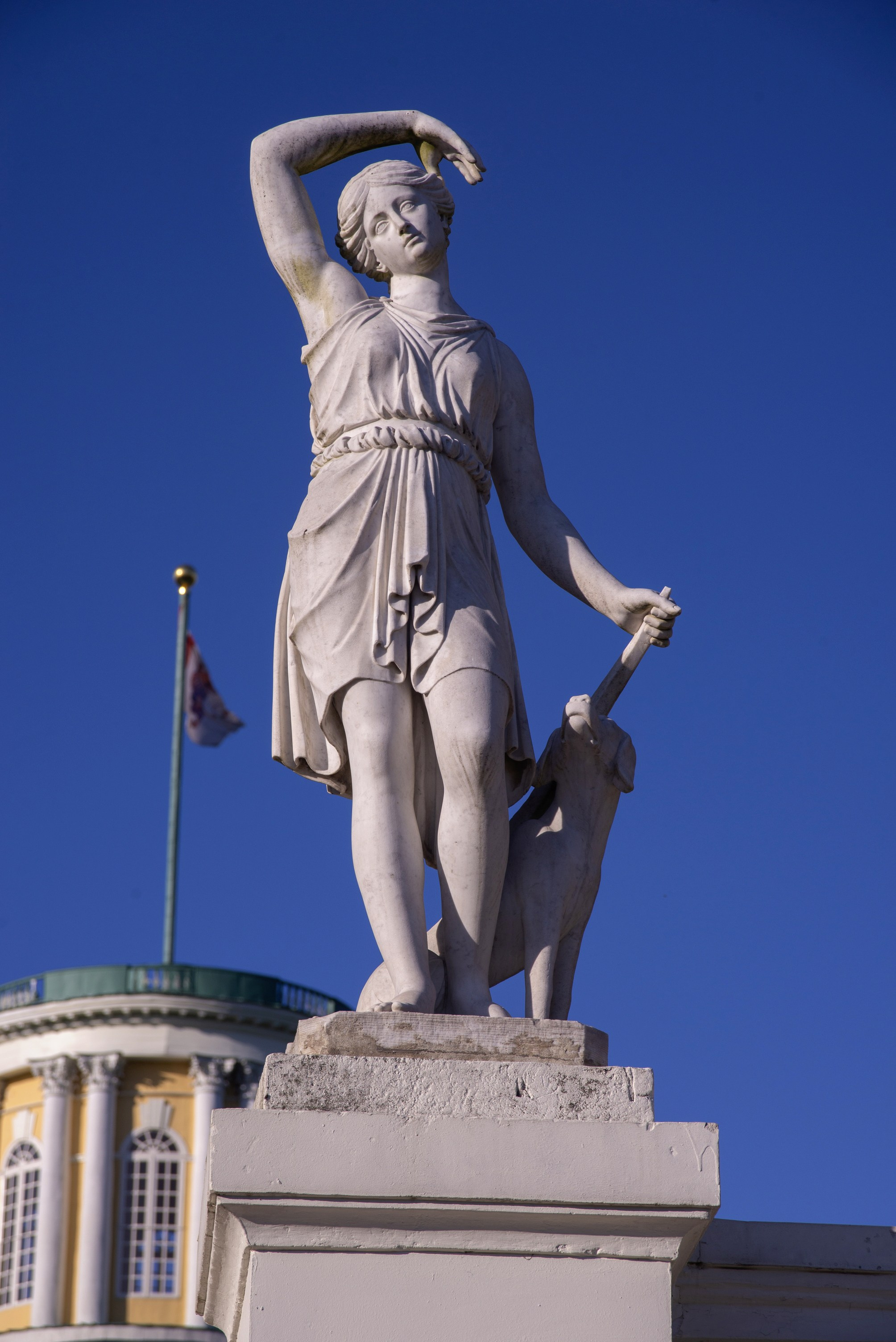 Архангельское. Сентябрь 2023. Игорь Жучков. Россия увиденная глазами путешествующего фотографа