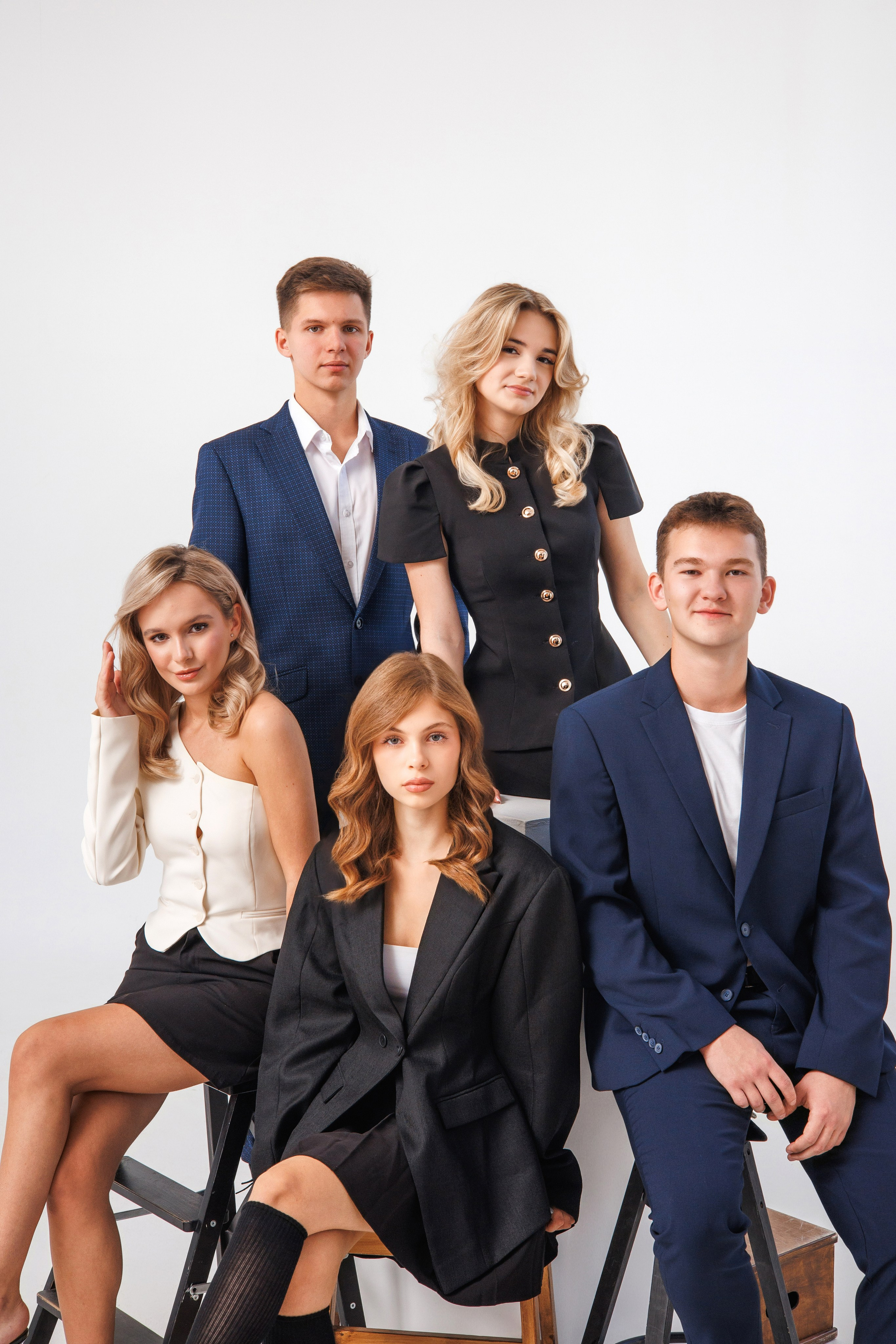 Локация для коллективных кадров № 2. Выпускные альбомы клевербук Воронеж