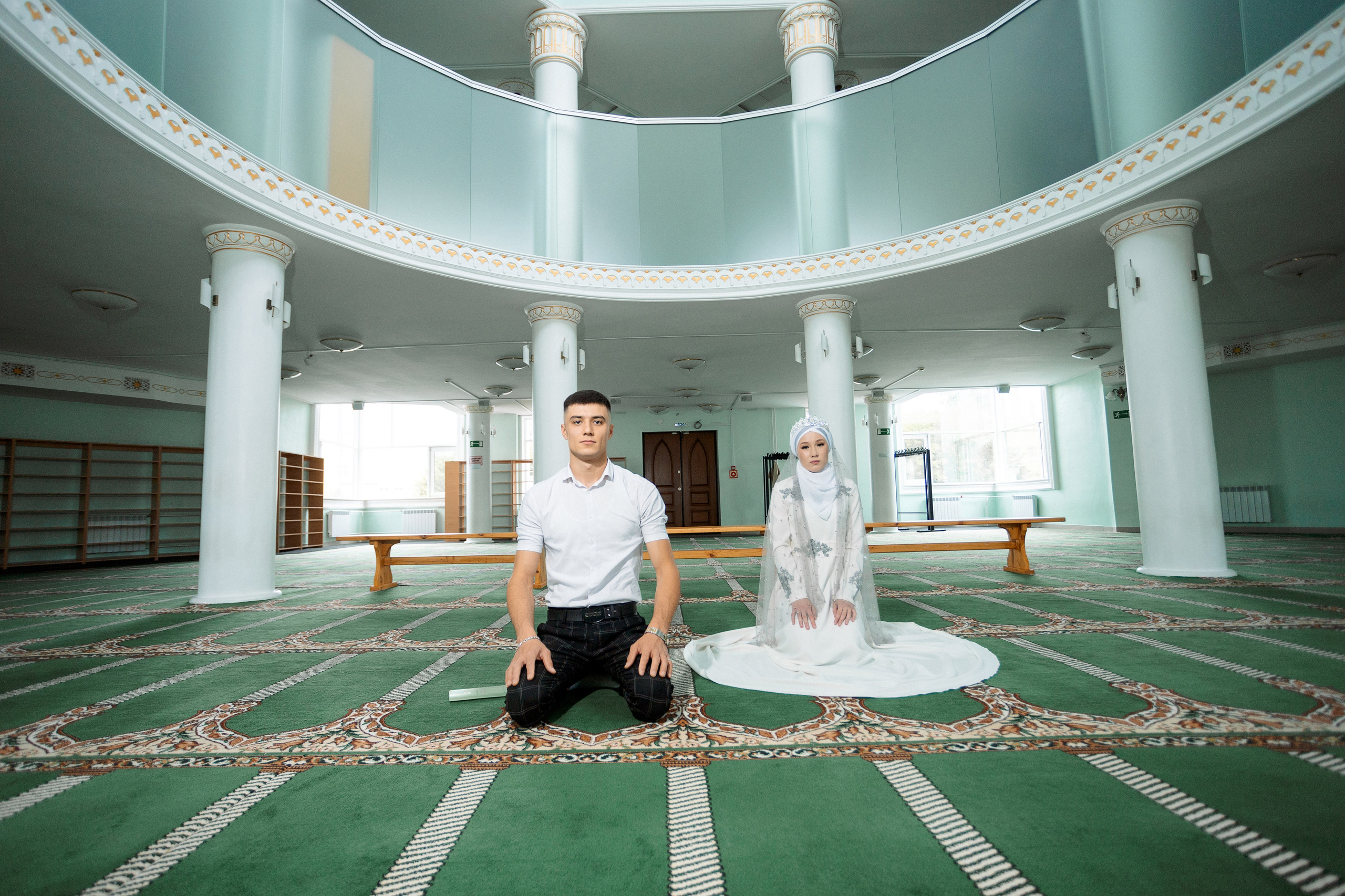 ПРИМЕР: Хушик и Ксения. Прогулка. Все фото. Профессиональный фотограф в Ижевске Леша Петров