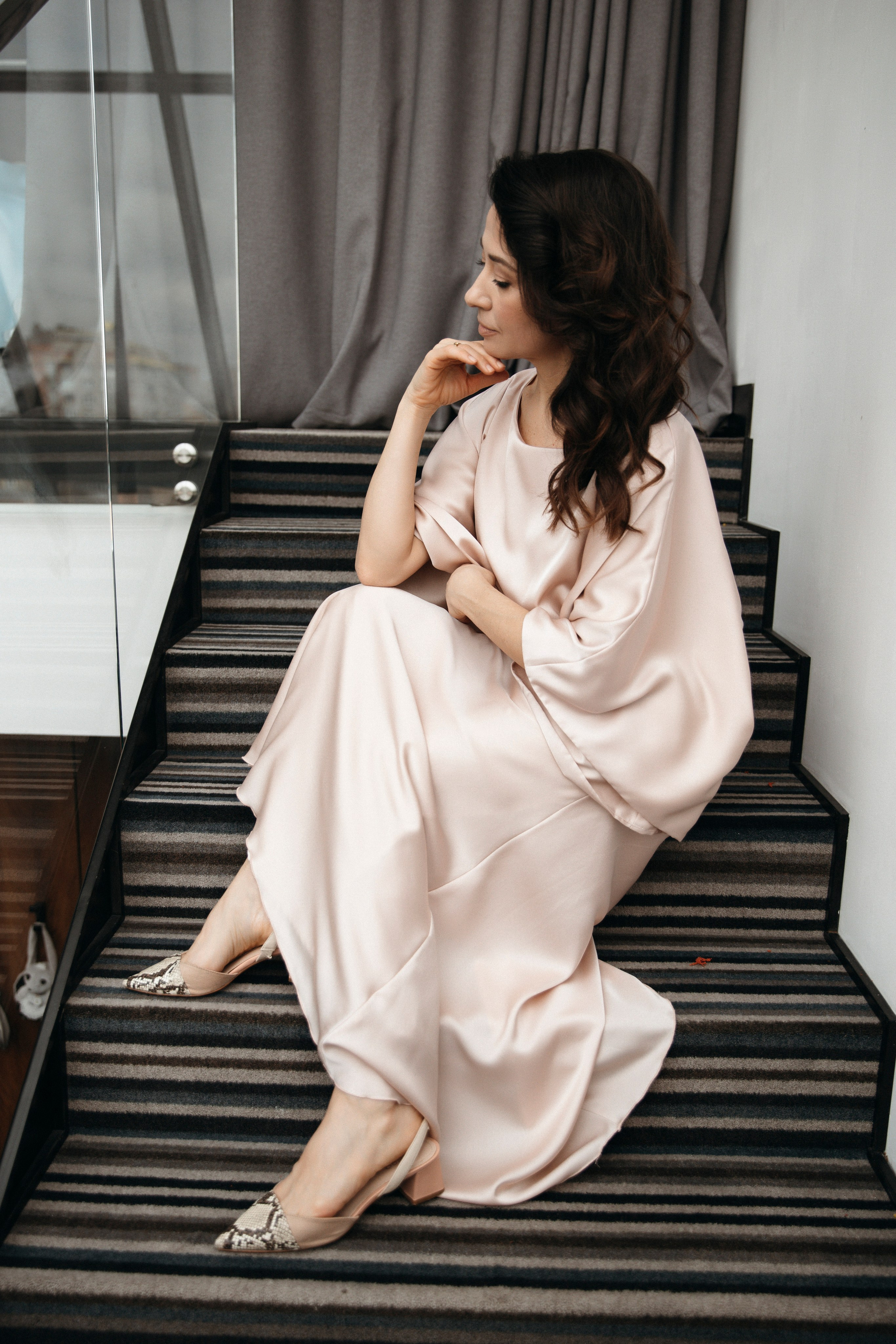 София и Лука. Nikolpinhasova