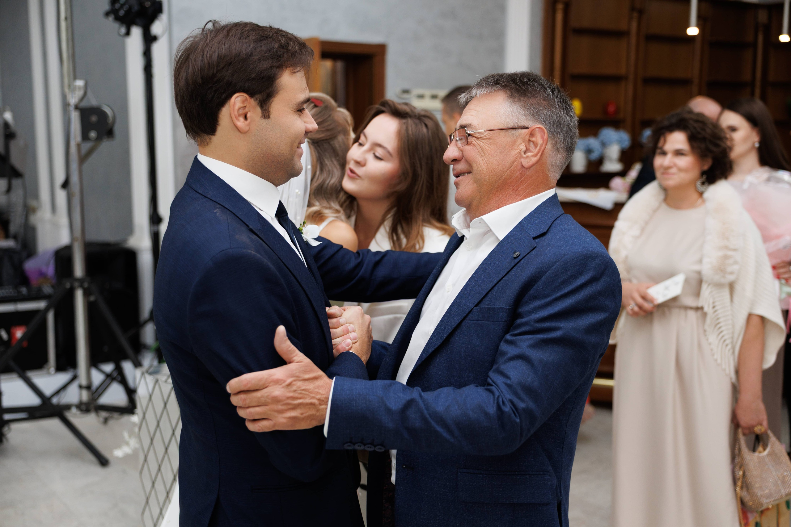 Свадьба Андрея и Милины