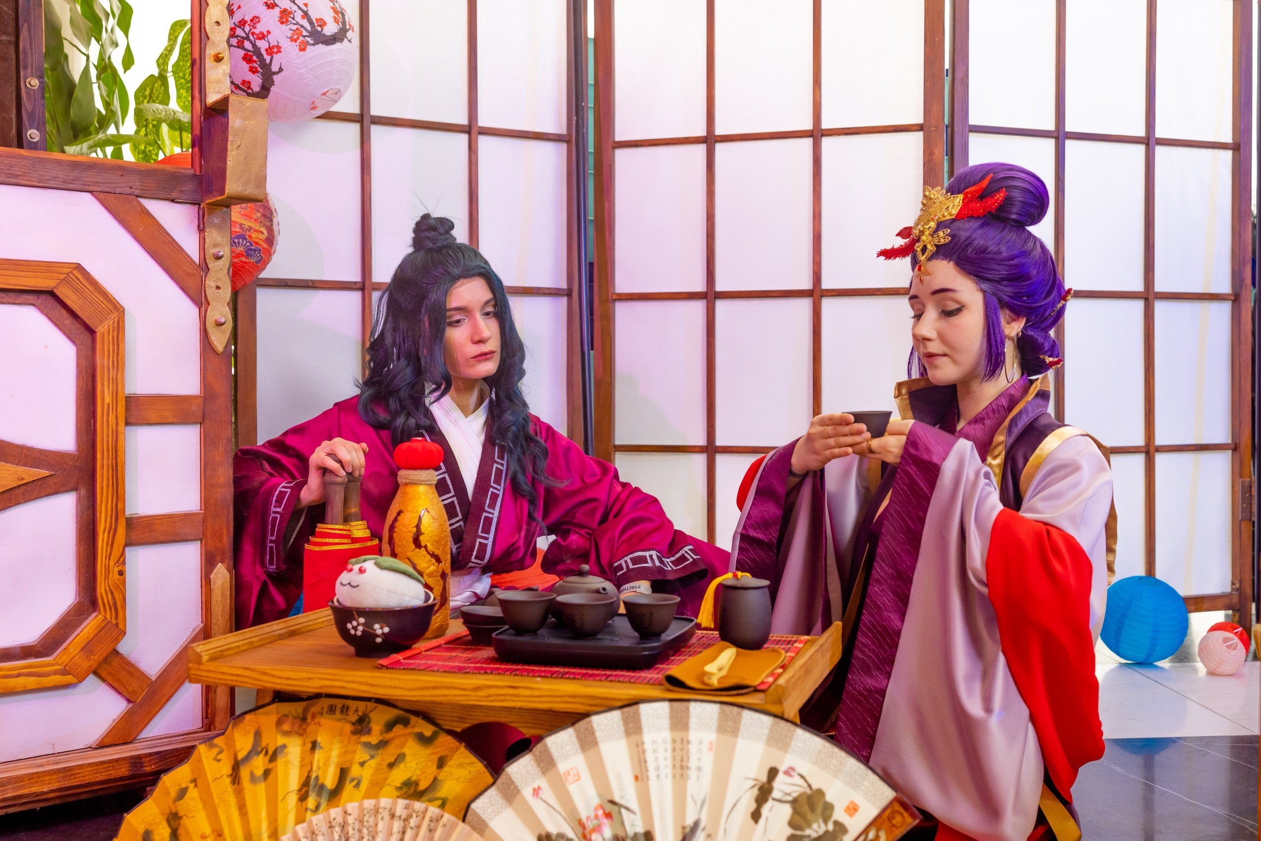 Юки, но Одори 15. Фотограф в Туле Крупский АнДРей. Фотостудия «КАДР71» в Туле