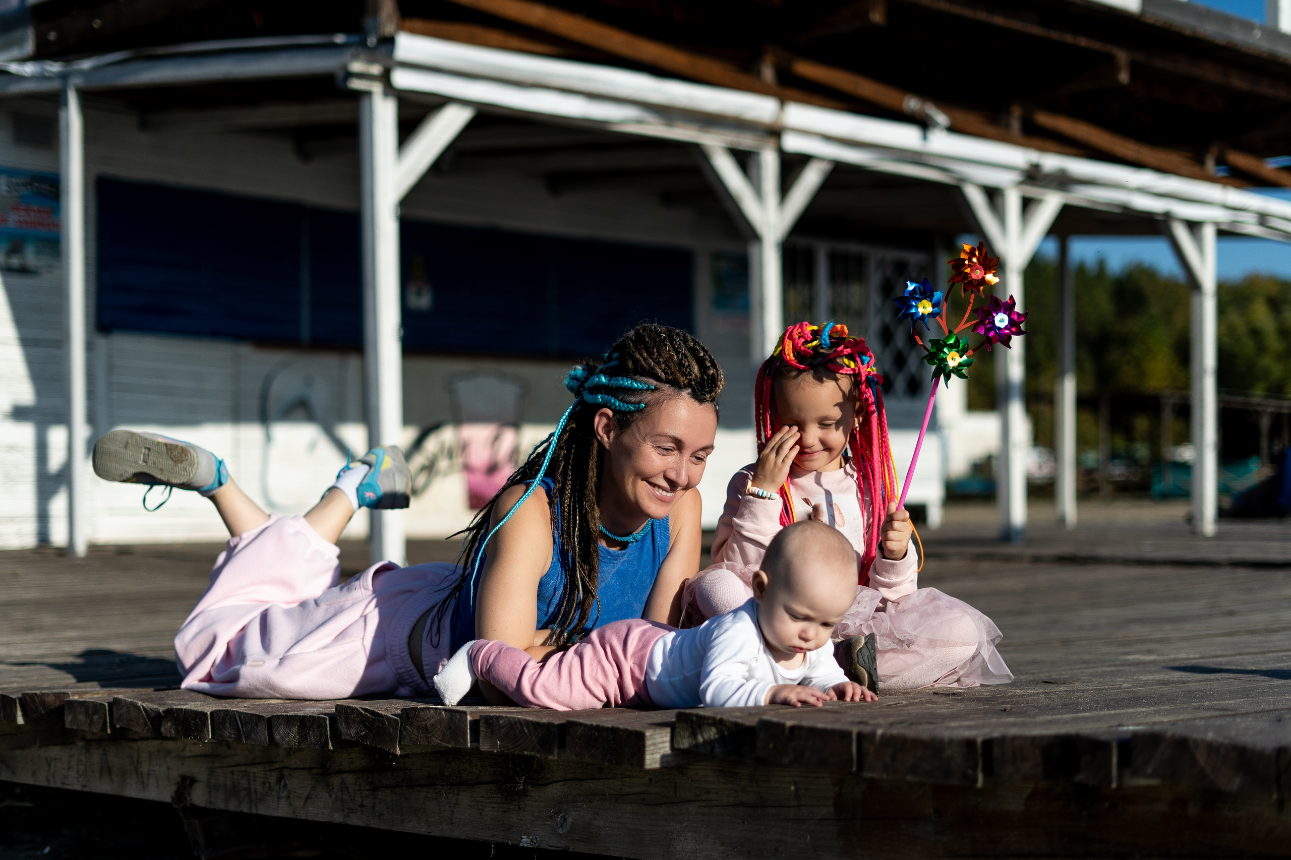 Леся. Анастасия Паршукова — фотограф Шерегеш Новосибирск