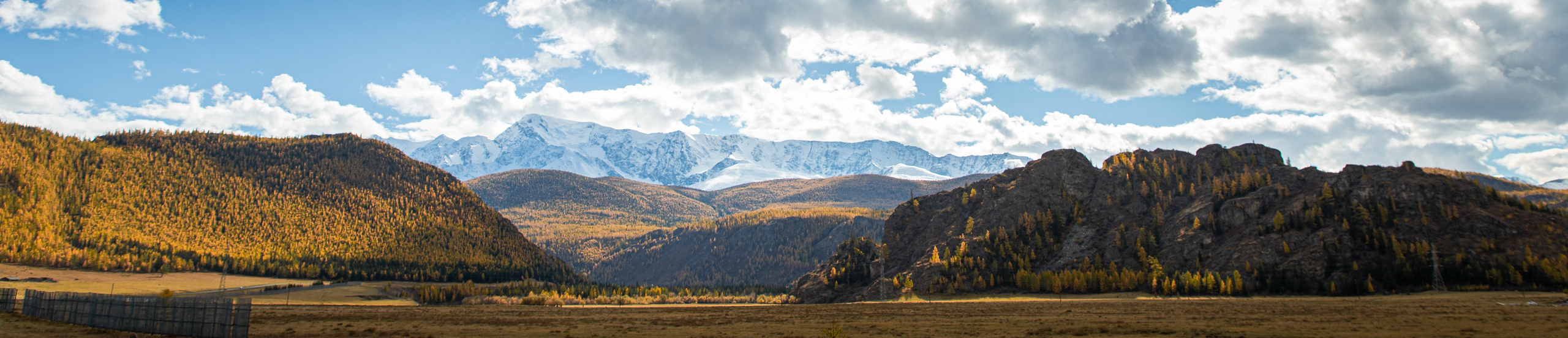 Горный Алтай 26. Осень. Фотограф Кирилл Мешков Кемерово