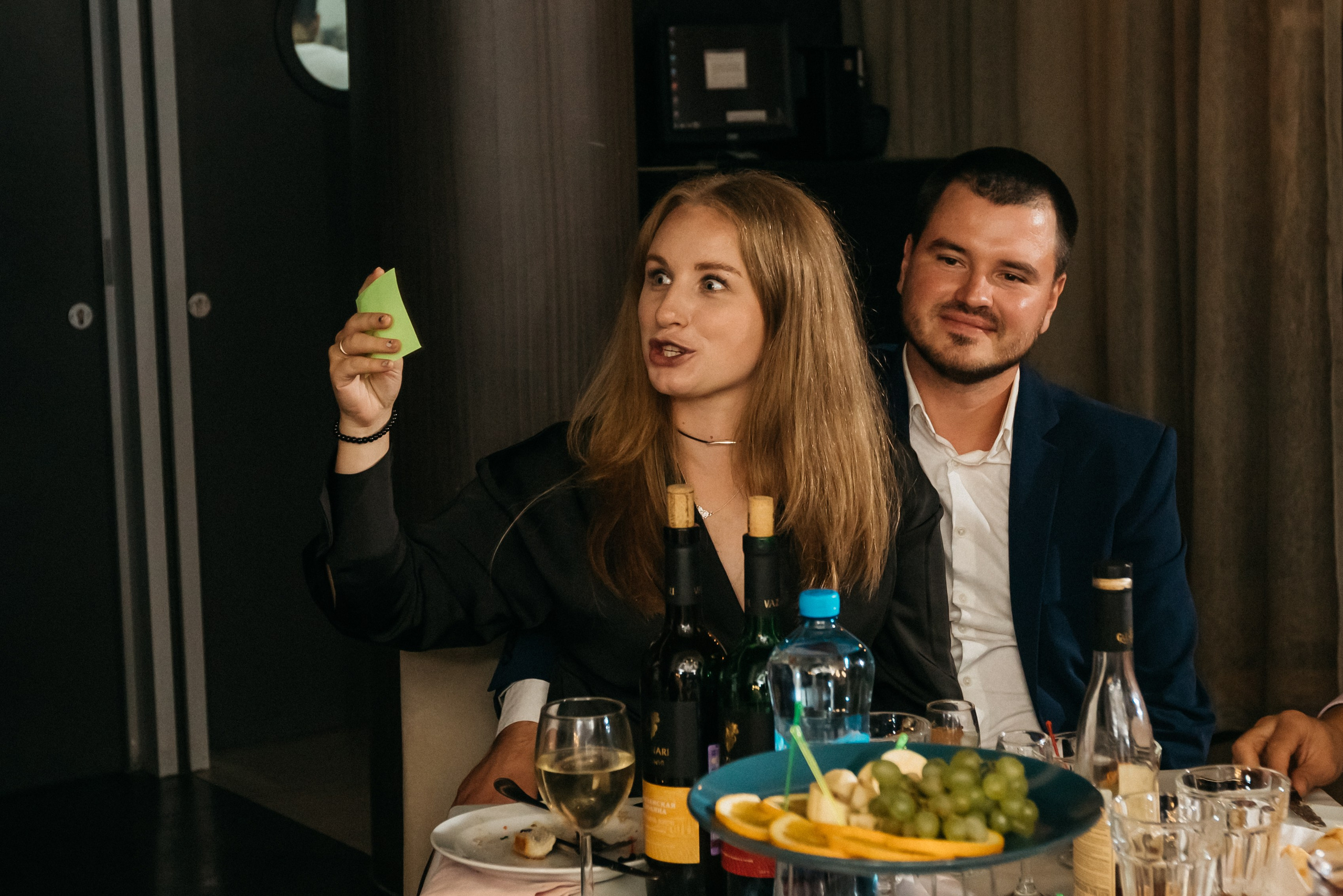 Татьяна и Константин. Главная