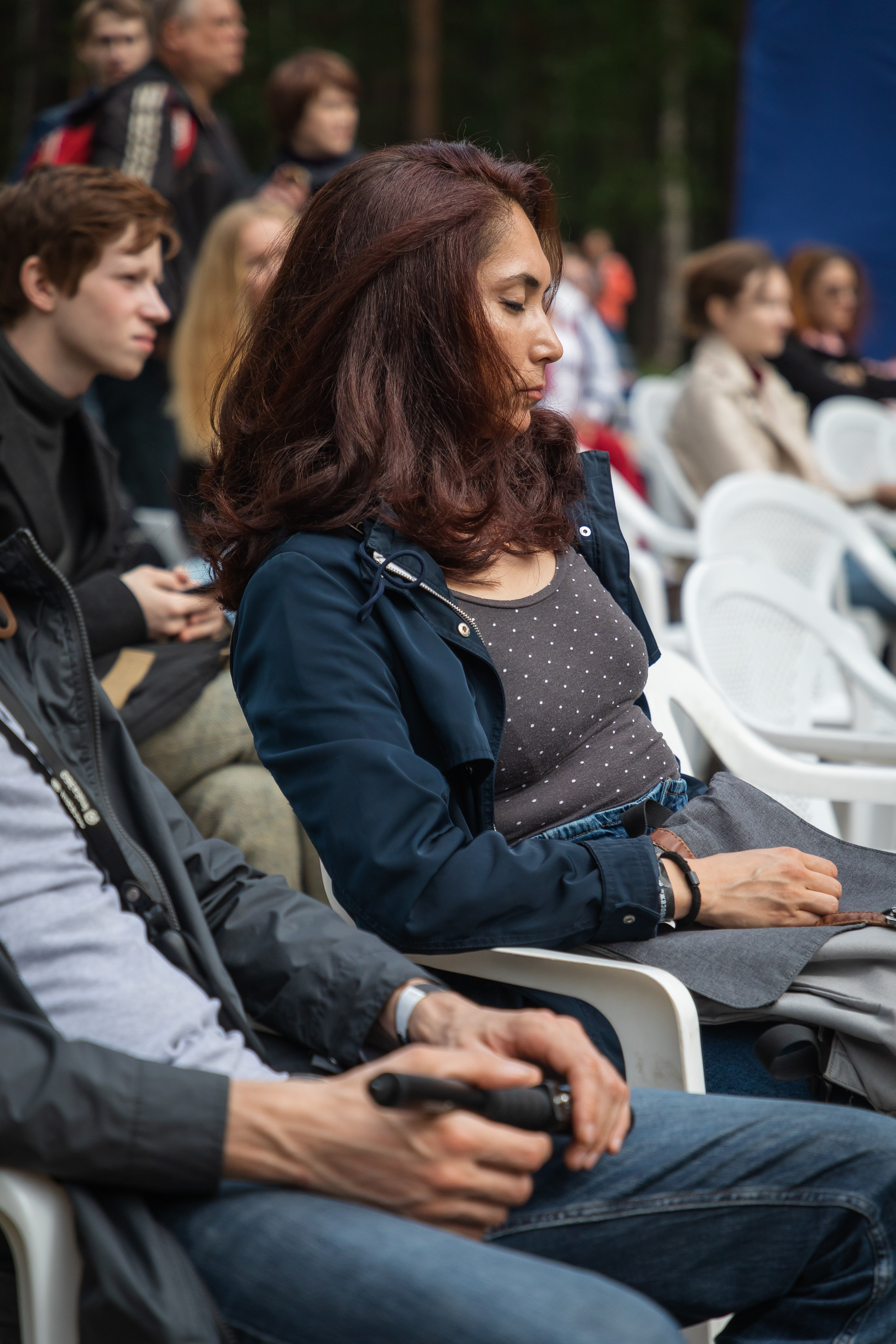 Эвер Джаз. Главная