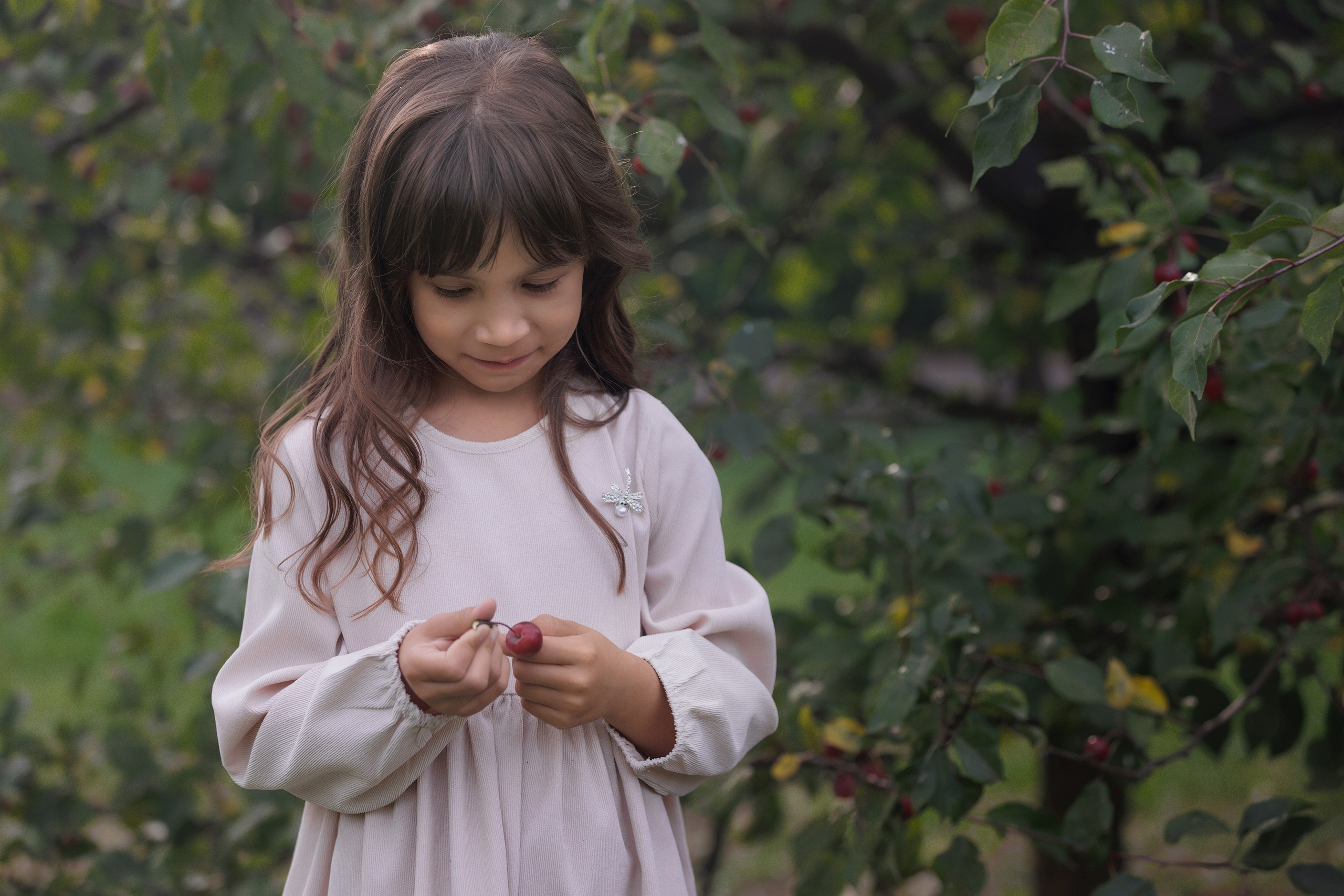 Варя. Куценкова Александра — детский, семейный фотограф в Москве