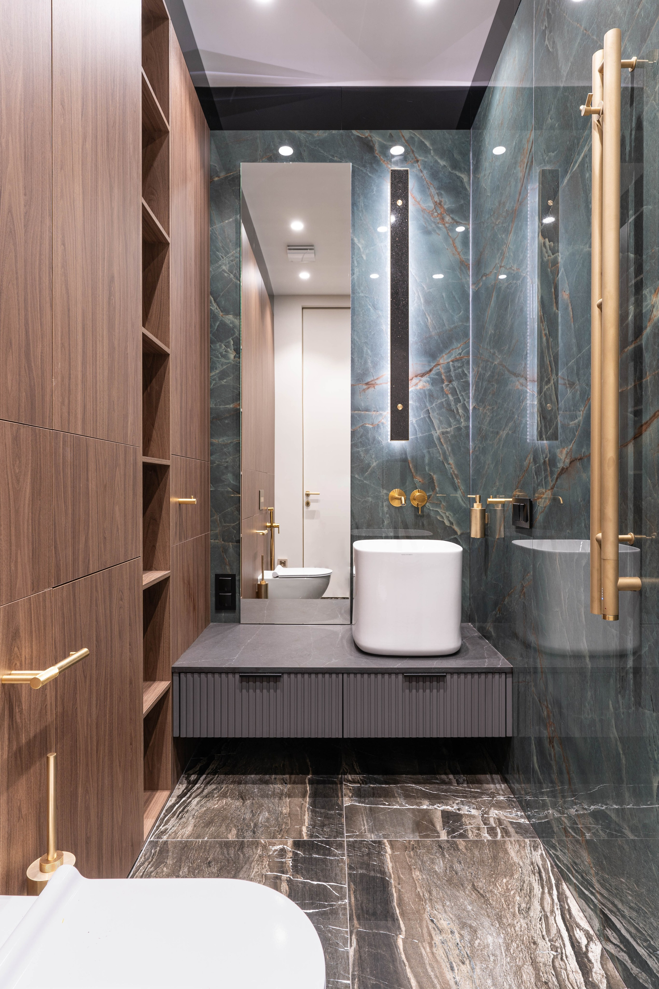 ЖК Никитский дворец. Интерьерный фотограф в Крыму