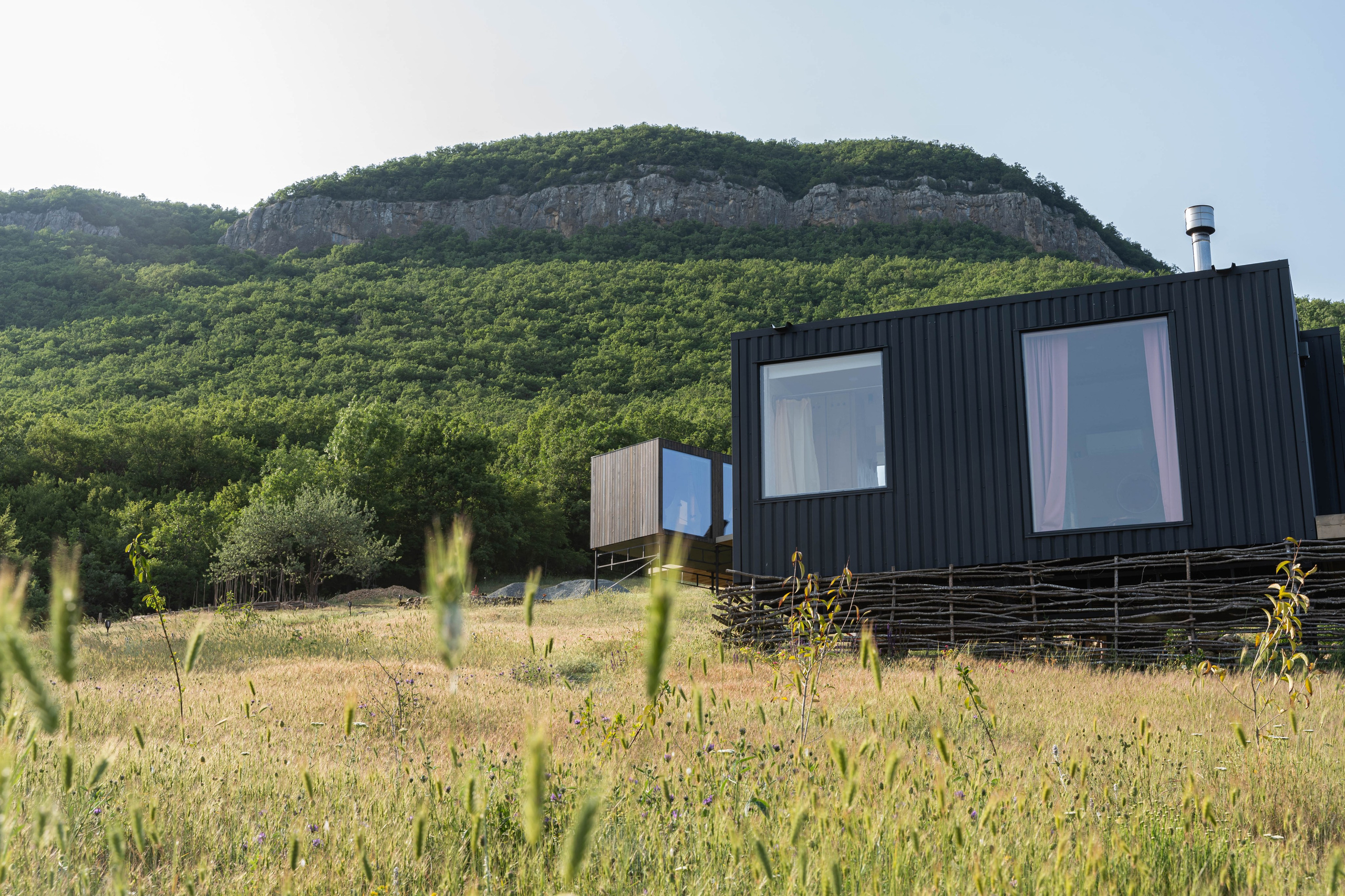 Эко отель «Шёпот трав». Интерьерный фотограф в Крыму