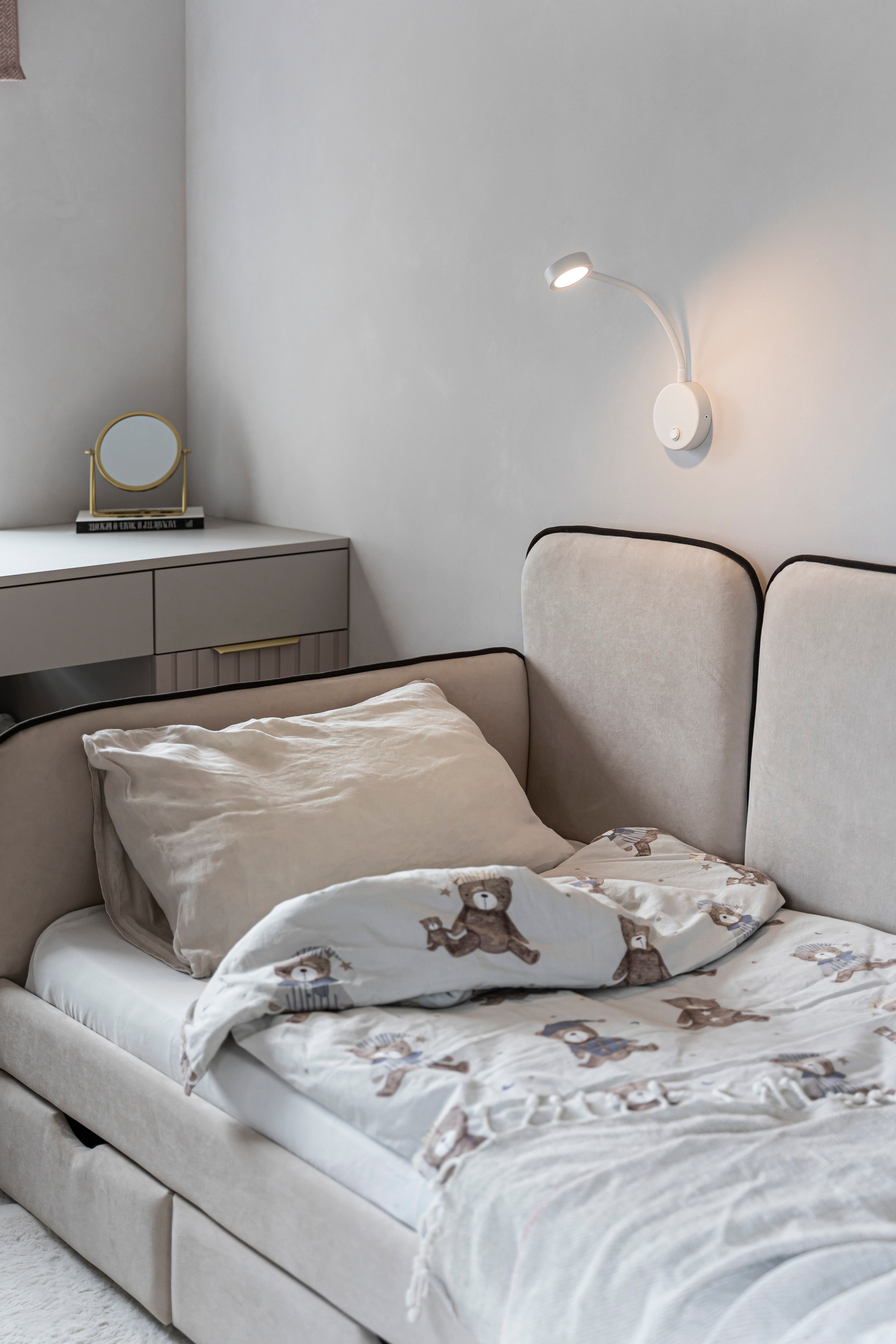 ЖК «Альфа»_95 м². Интерьерный фотограф в Крыму